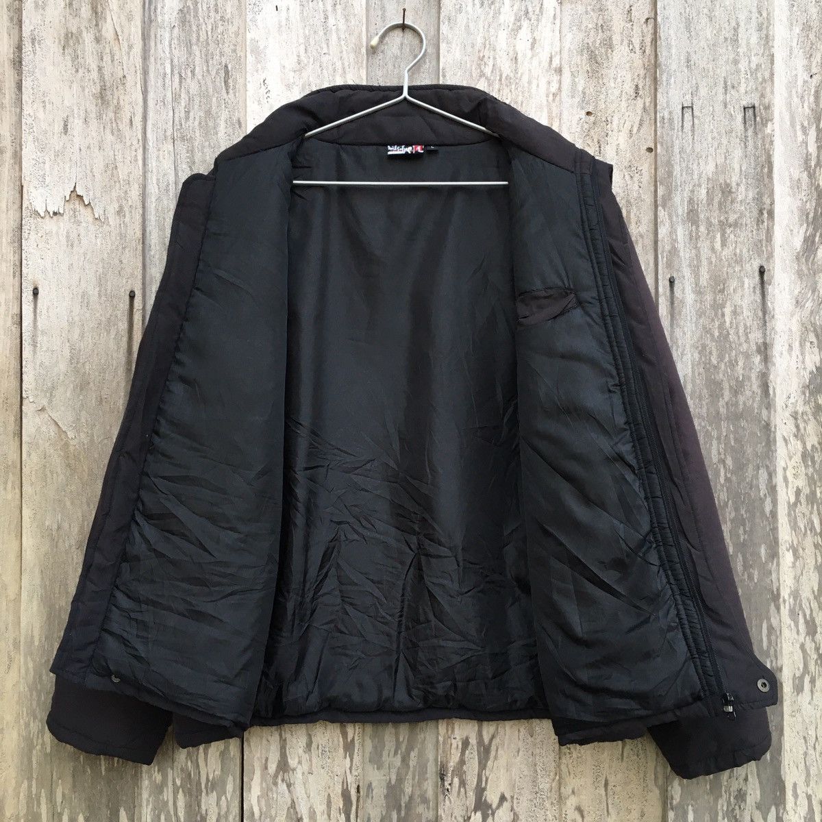 Quiksilver × Vintage Vintage Quiksilver Silver Zip Up Jacket Size US L / EU 52-54 / 3 - 5 Thumbnail