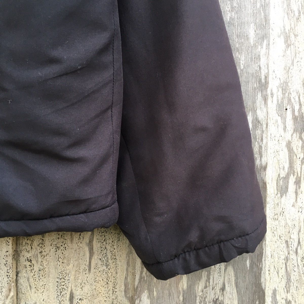Quiksilver × Vintage Vintage Quiksilver Silver Zip Up Jacket Size US L / EU 52-54 / 3 - 4 Thumbnail