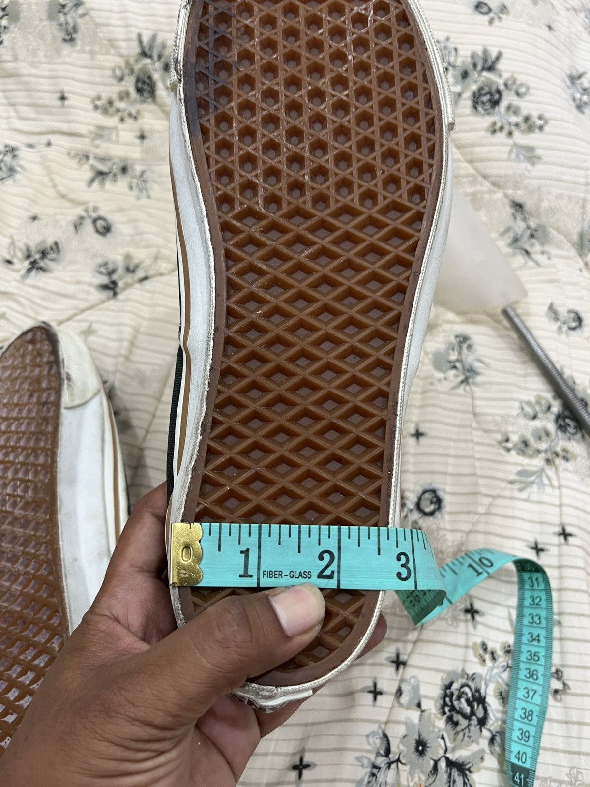 Vans VINTAGE VANS SHOES MADE IN USA Size US 11 / EU 44 - 16 Thumbnail