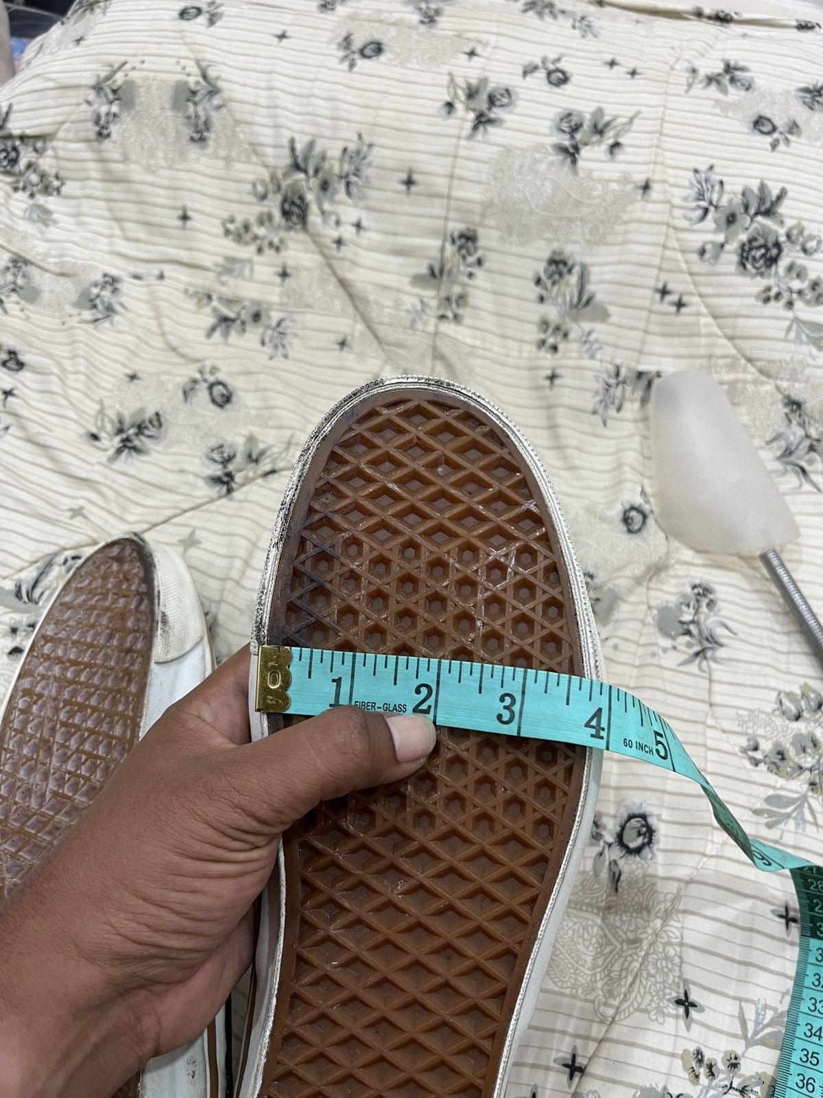 Vans VINTAGE VANS SHOES MADE IN USA Size US 11 / EU 44 - 15 Thumbnail