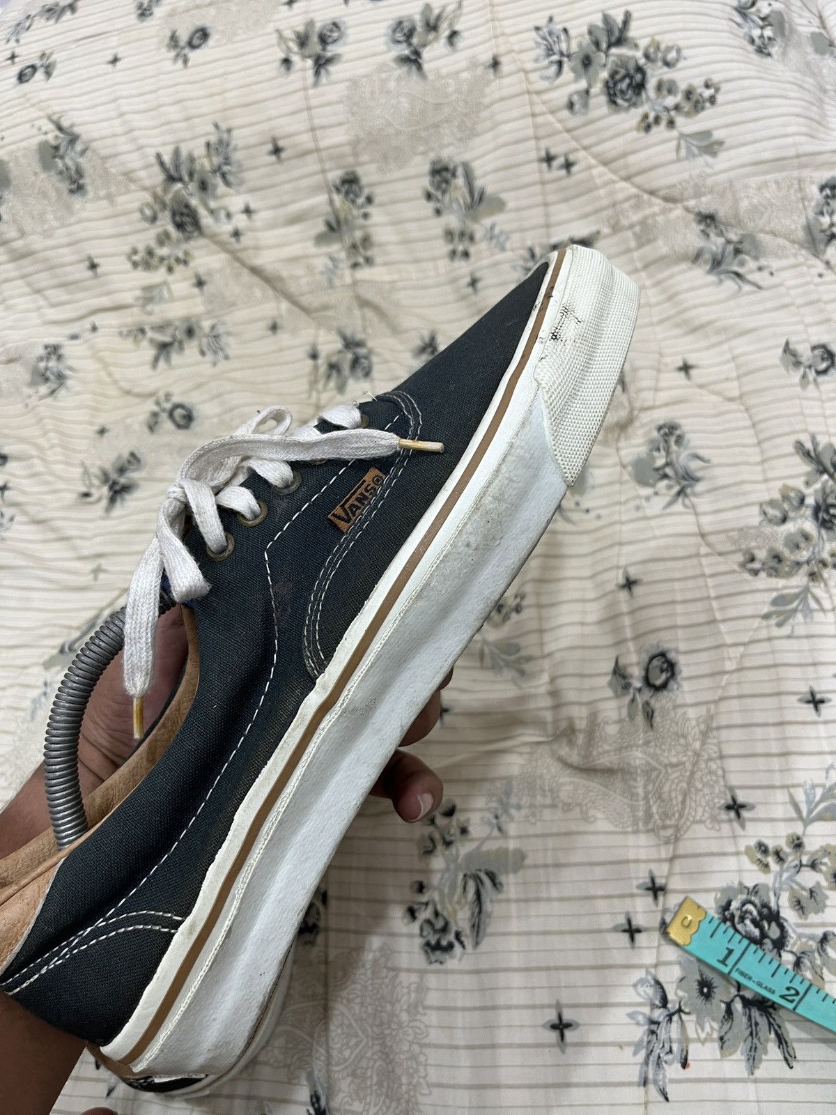 Vans VINTAGE VANS SHOES MADE IN USA Size US 11 / EU 44 - 6 Thumbnail