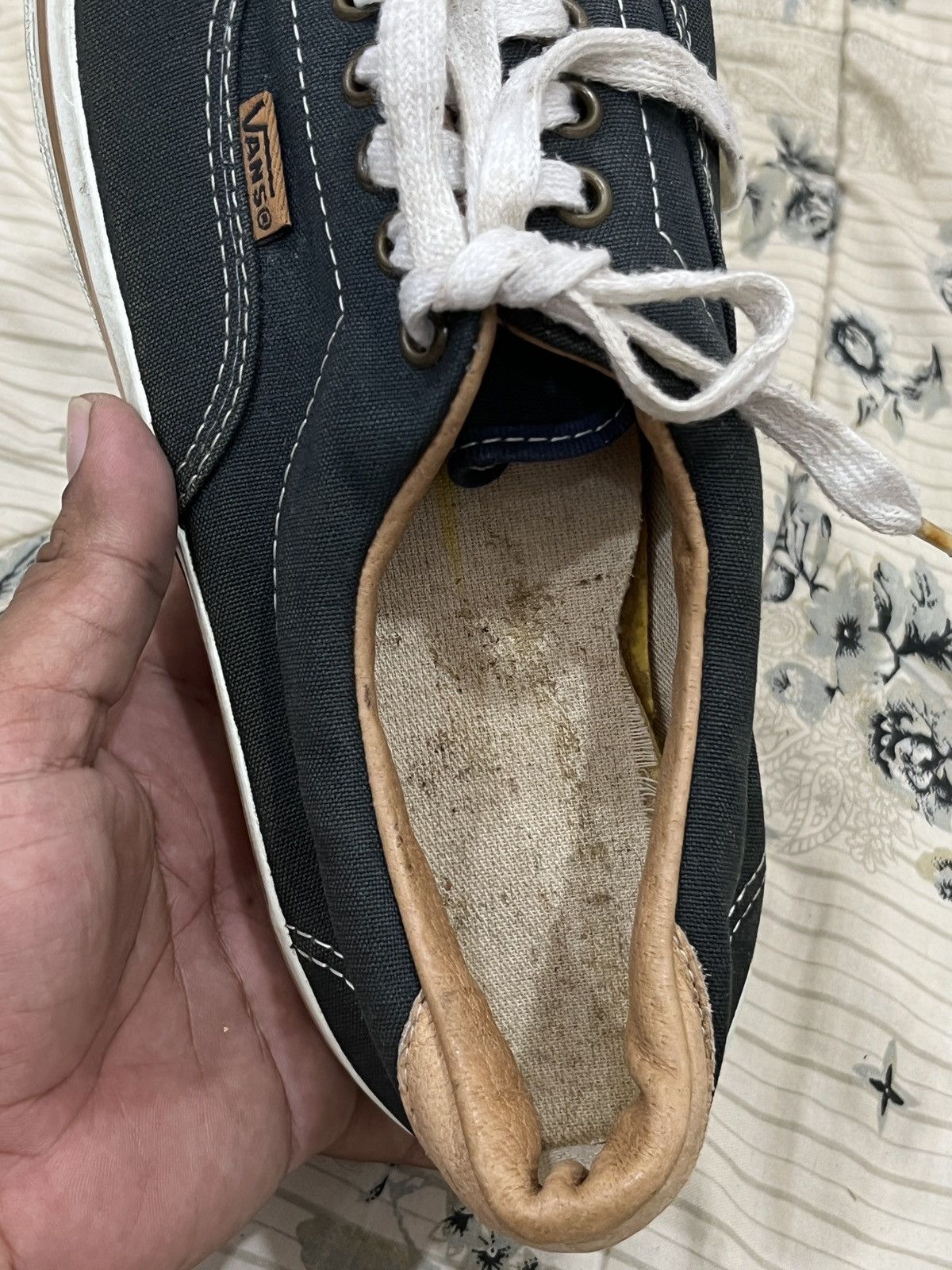 Vans VINTAGE VANS SHOES MADE IN USA Size US 11 / EU 44 - 11 Thumbnail