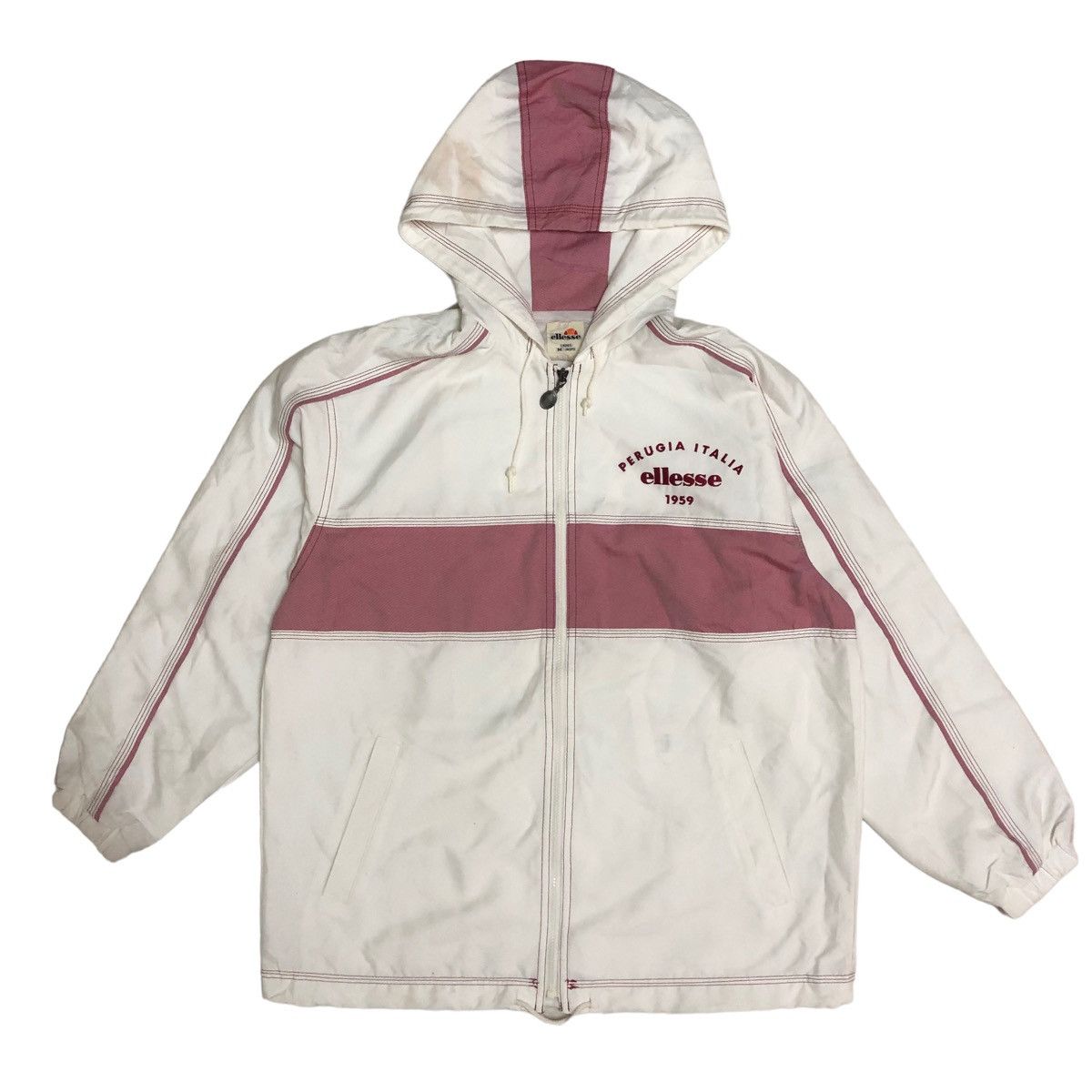 Ellesse Perugia Italia Windbreaker