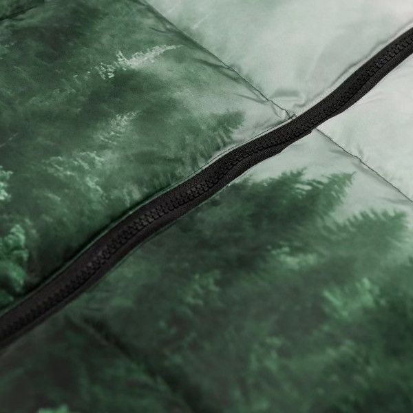 Bravest Studios Bravest Studios Forest Green Puffer Jacket Size US XL / EU 56 / 4 - 3 Thumbnail
