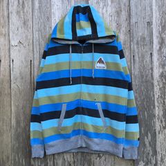 Burton 90s Burton Fleece Hoodie Grailed