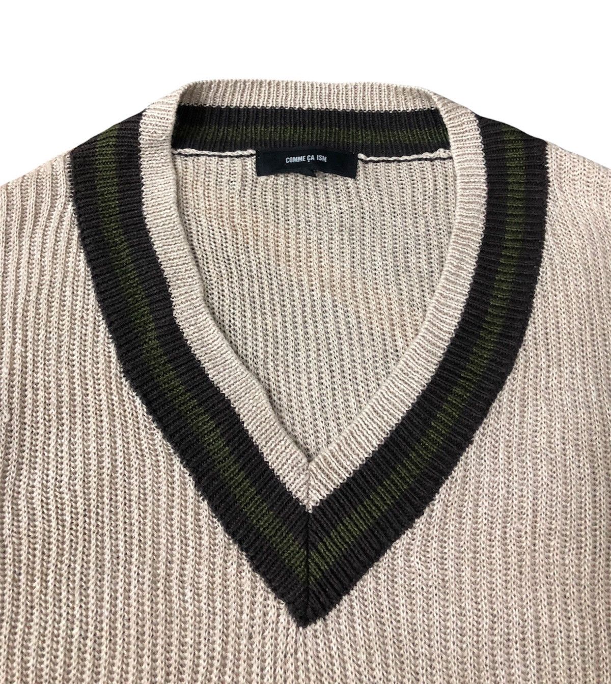 Comme Ca Ism Comme Ca Ism Knitted jumper Size US M / EU 48-50 / 2 - 5 Thumbnail