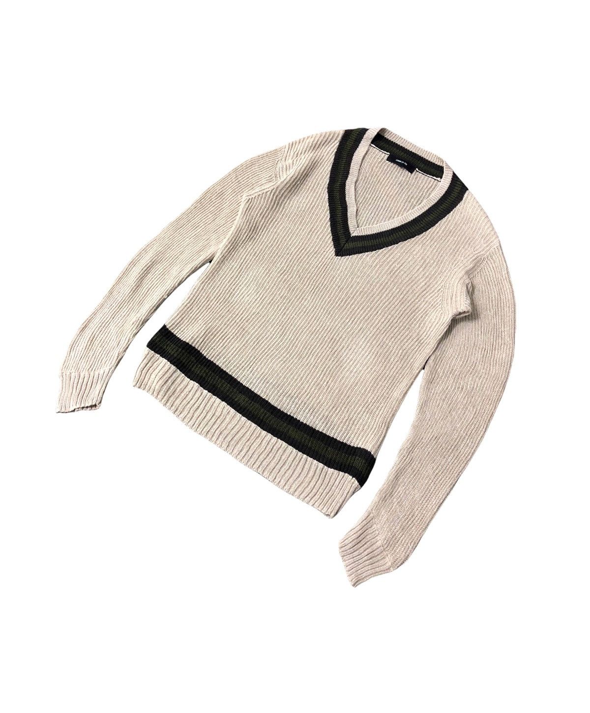 トップス archive comme ca ism double zip Knit archive comme ca ism double zip Knit