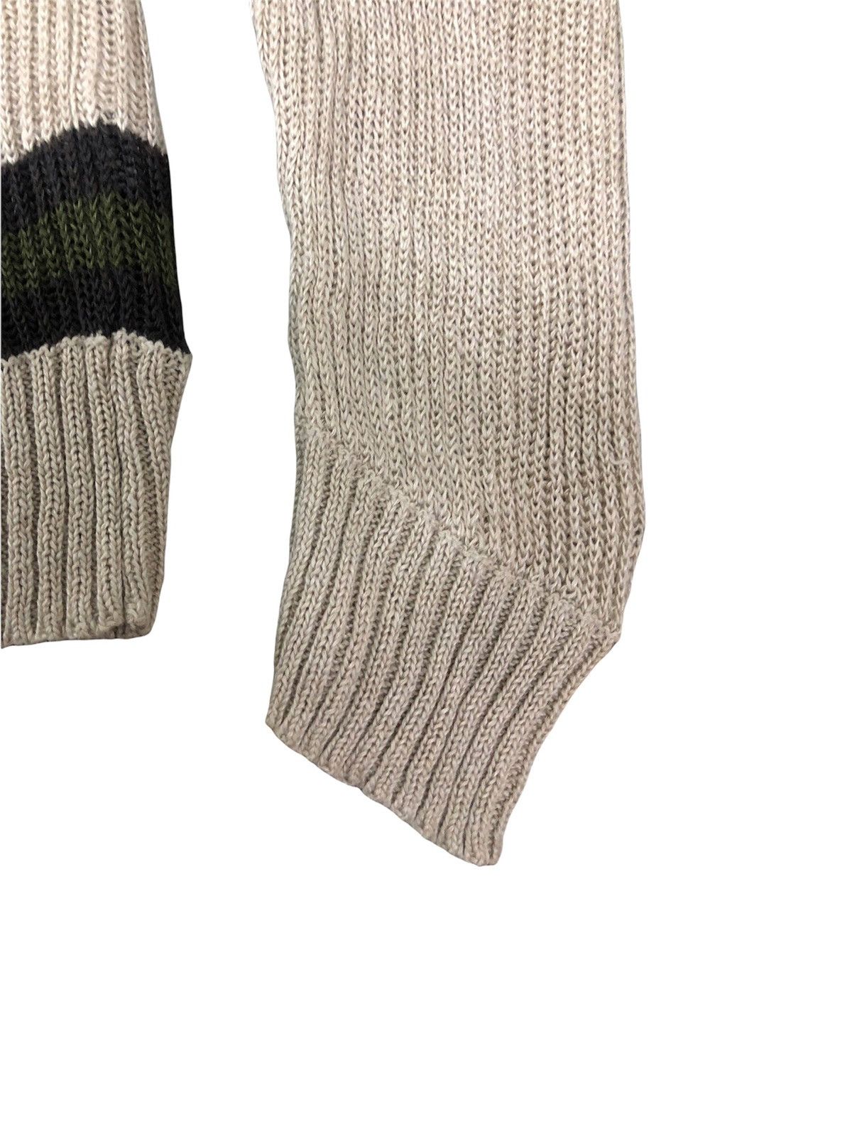 Comme Ca Ism Comme Ca Ism Knitted jumper Size US M / EU 48-50 / 2 - 7 Thumbnail
