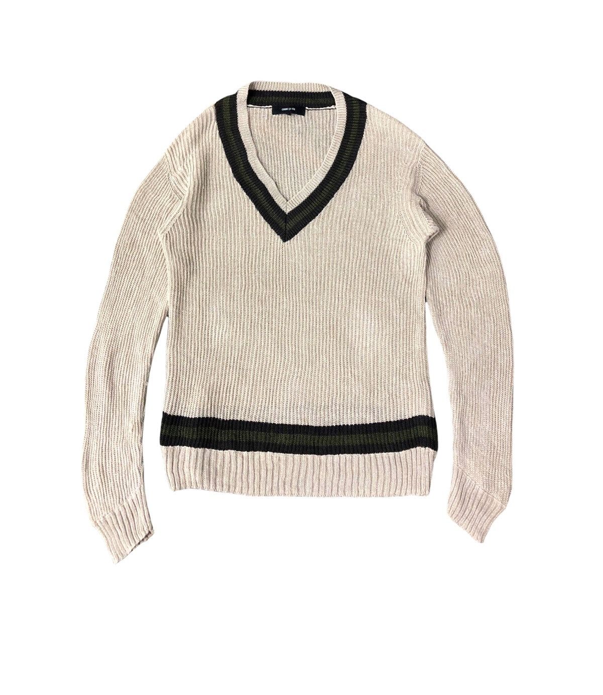 Comme Ca Ism Comme Ca Ism Knitted jumper Size US M / EU 48-50 / 2 - 2 Thumbnail