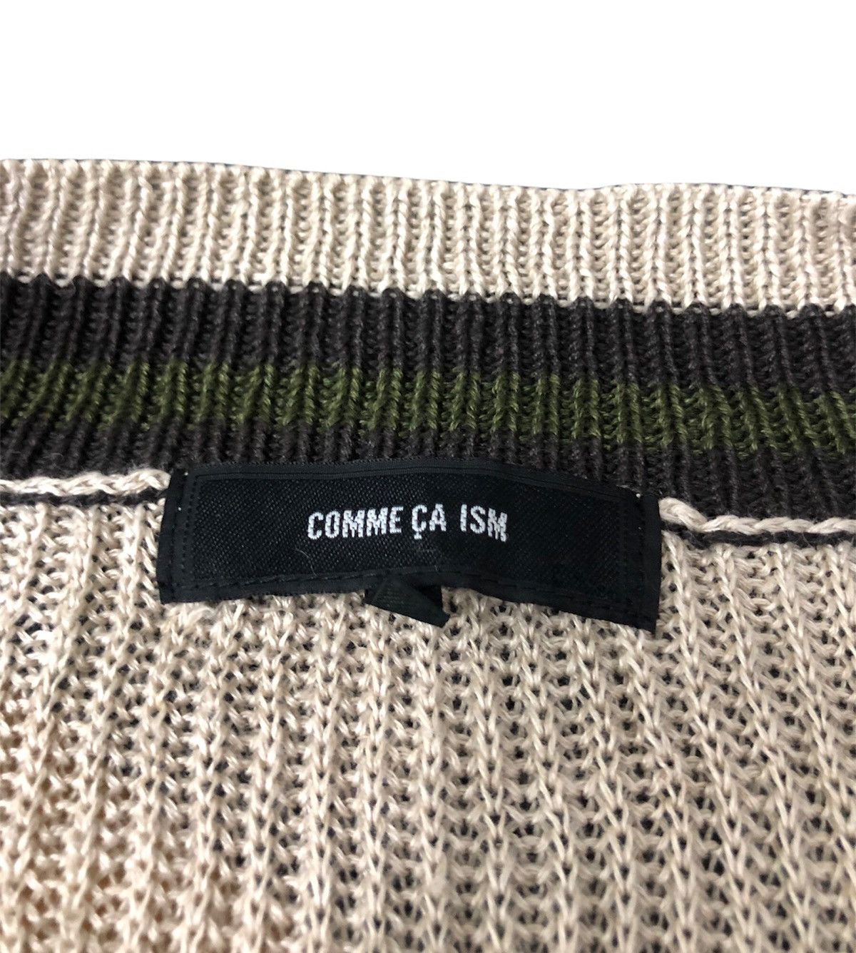 Comme Ca Ism Comme Ca Ism Knitted jumper Size US M / EU 48-50 / 2 - 6 Thumbnail