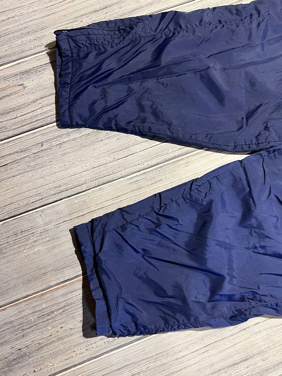 Nike Vintage Nike Nylon Pants Track 90s y2k Swoosh Size US 36 / EU 52 - 10 Thumbnail