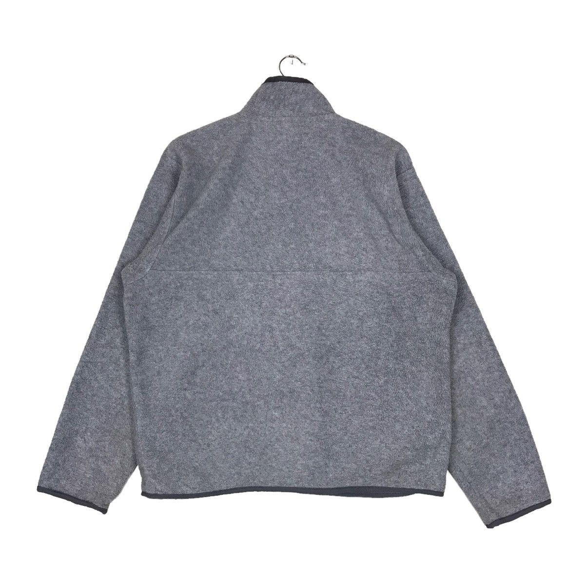 Vintage 90s PATAGONIA Half Snap Button Fleece Pullover