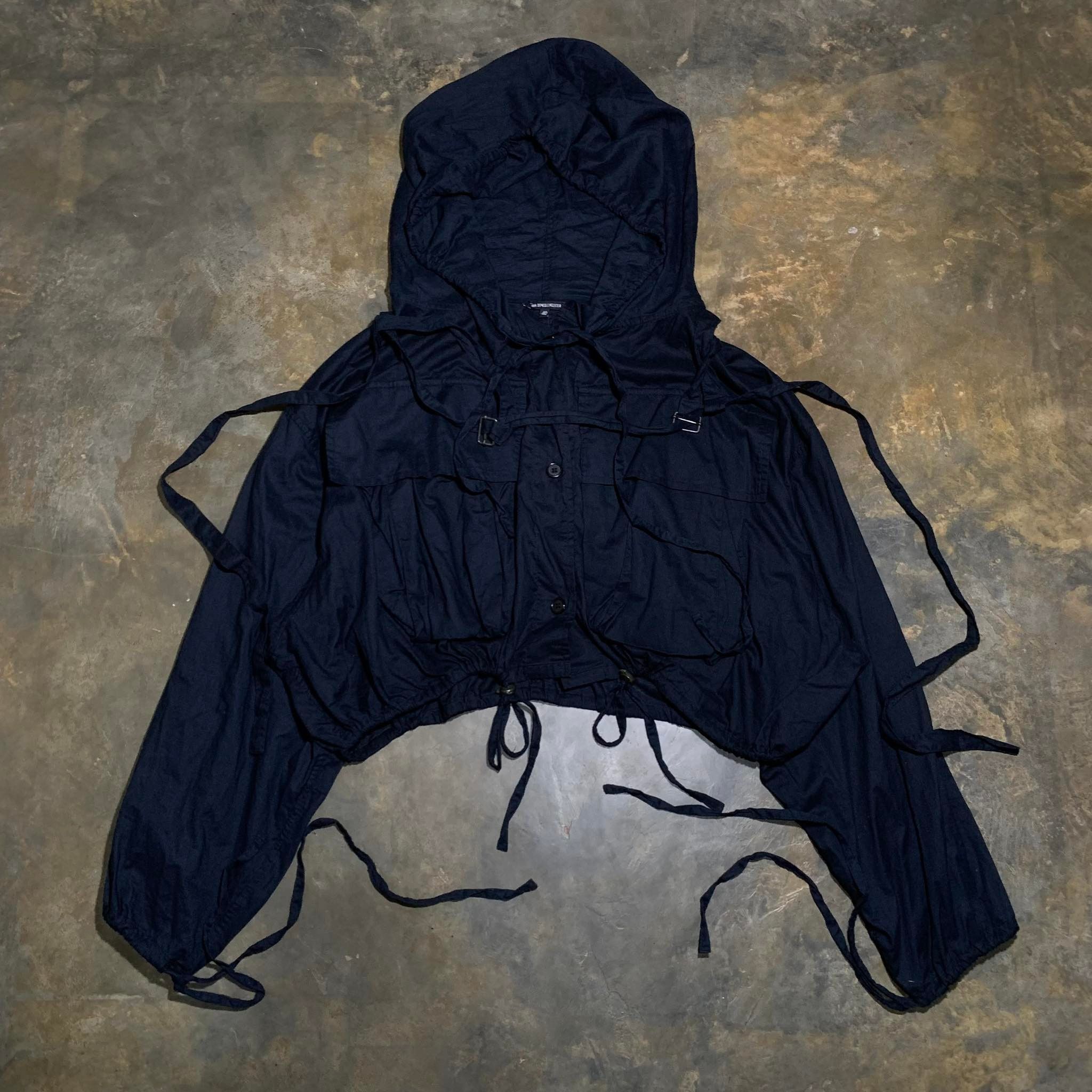 Ann Demeulemeester Ann Demuelemeester - Archival - Parachute Ann Demeulemeester Ann Demuelemeester - Archival - Parachute