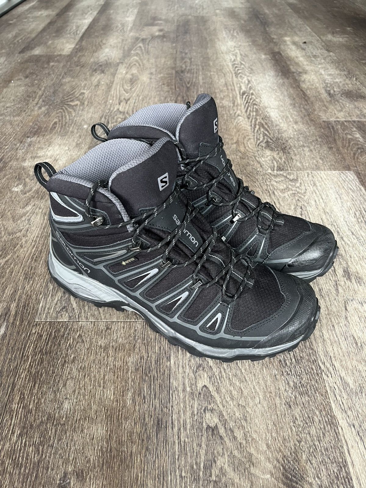 salomon x ultra mid 2 spikes gtx