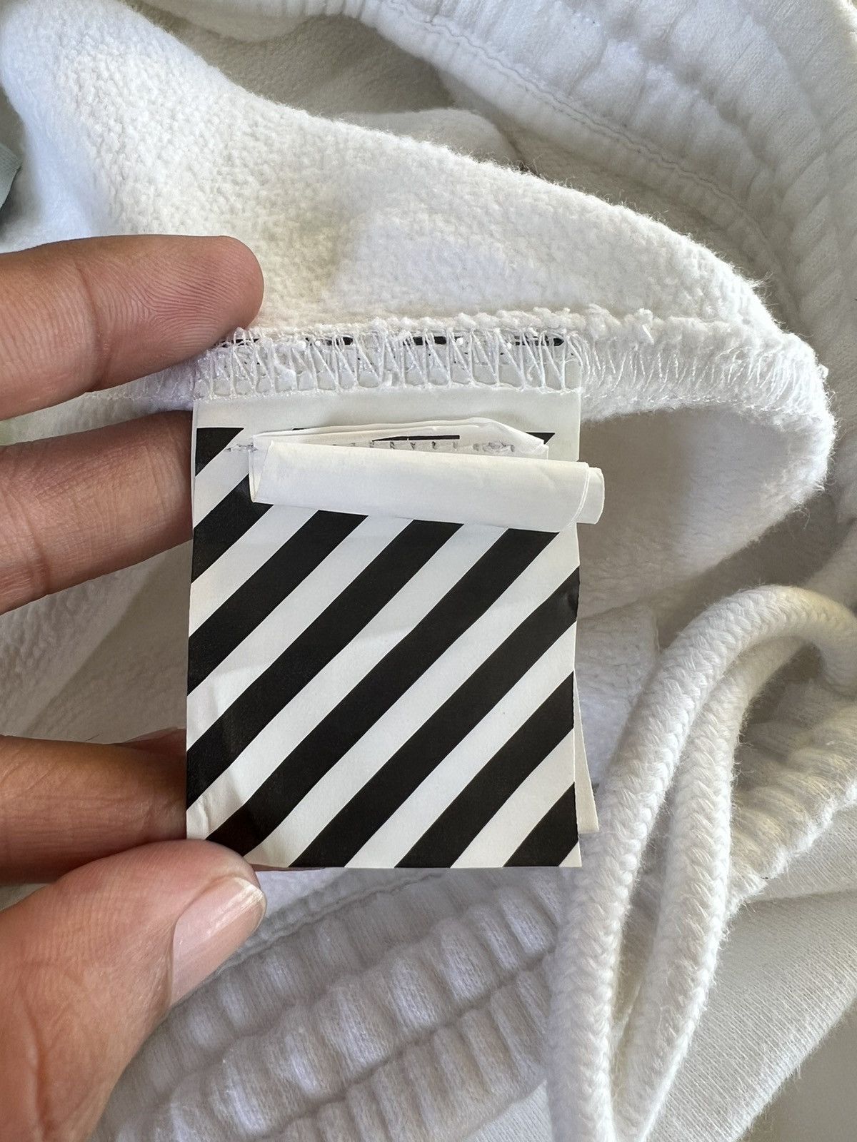 Off-White Off-White Spider Arachno Shorts Size US 28 / EU 44 - 7 Thumbnail