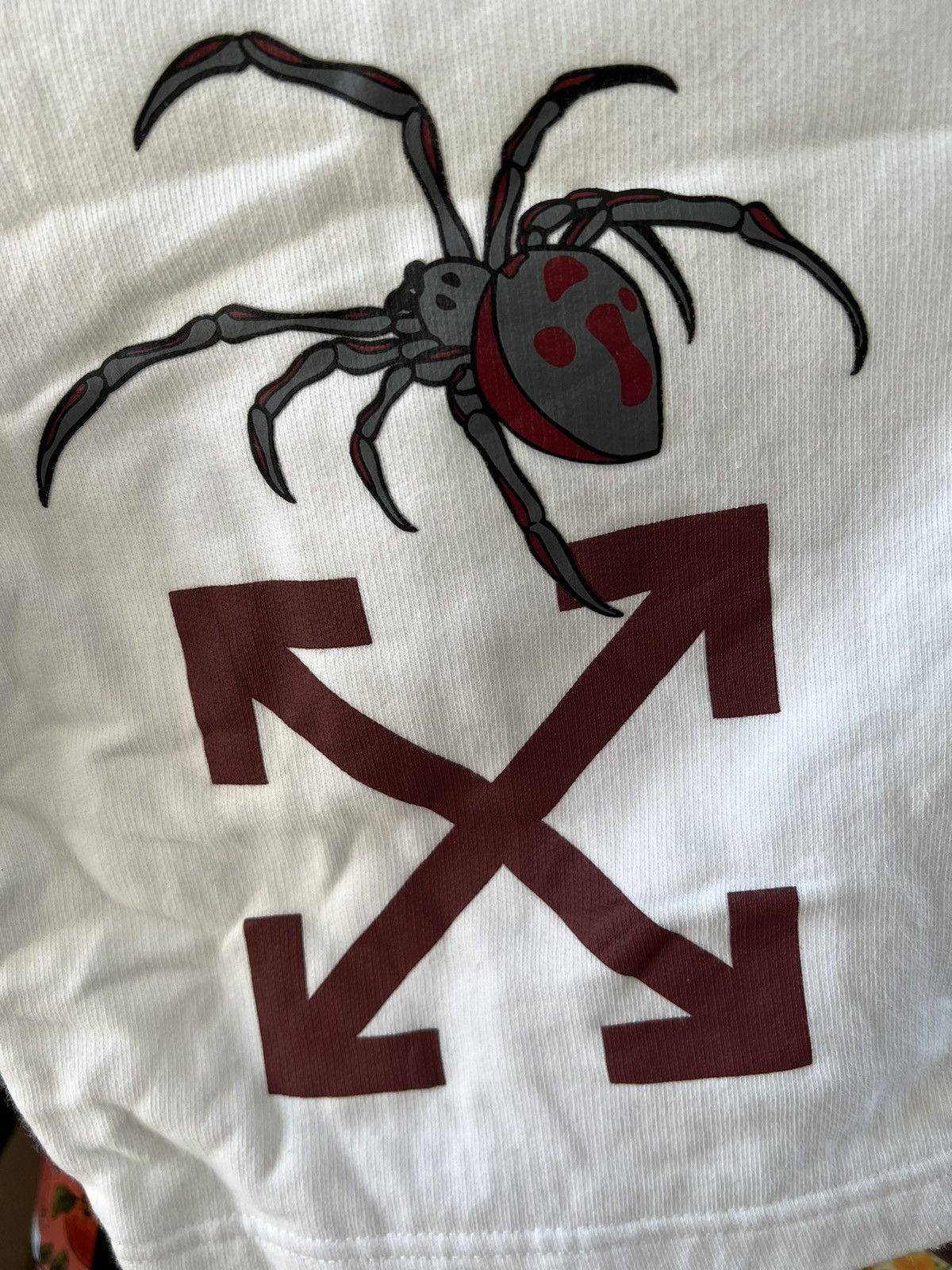 Off-White Off-White Spider Arachno Shorts Size US 28 / EU 44 - 3 Thumbnail