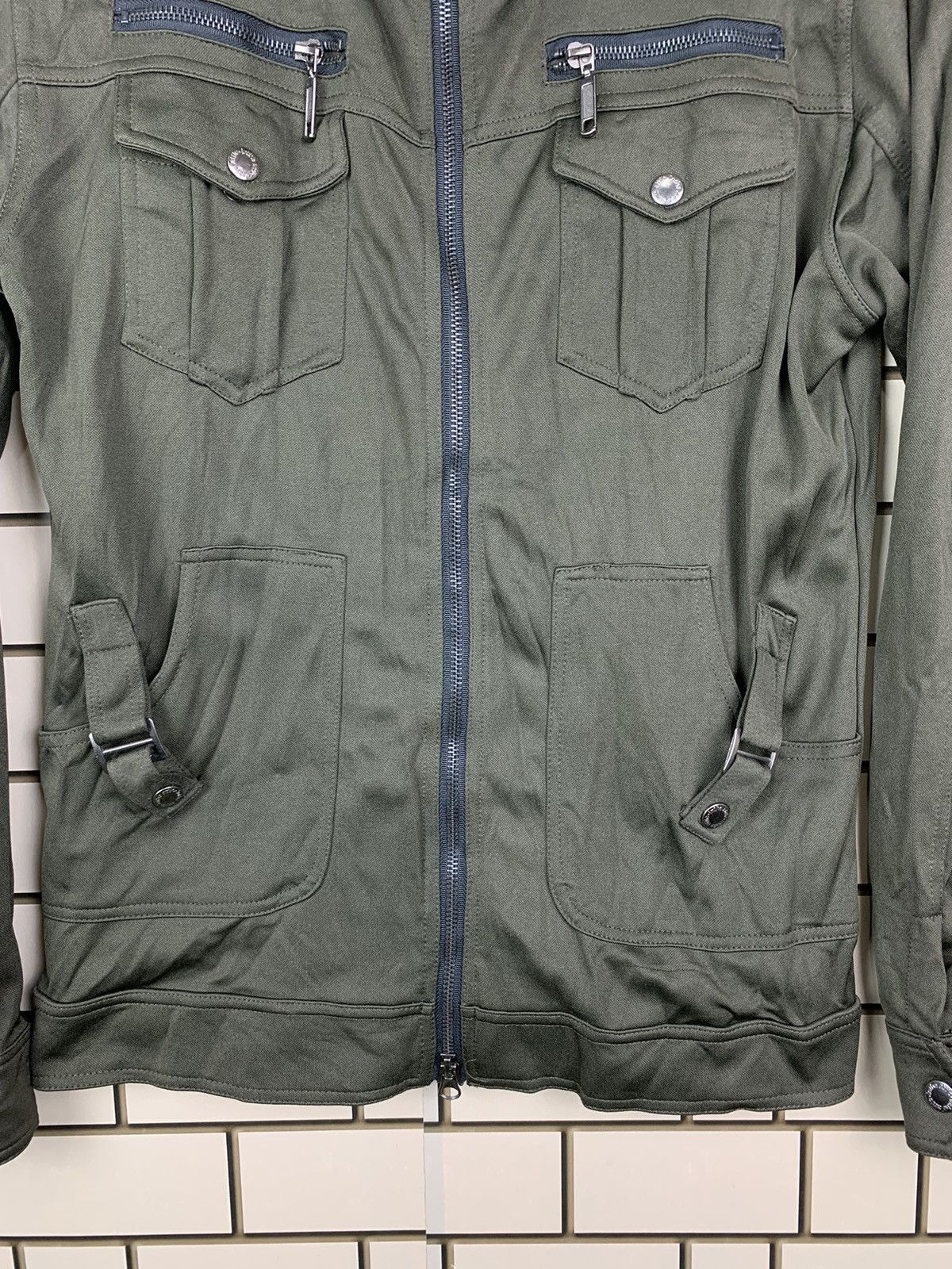 In The Attic Japanese Brand In The Attic Jacket Size US L / EU 52-54 / 3 - 3 Thumbnail