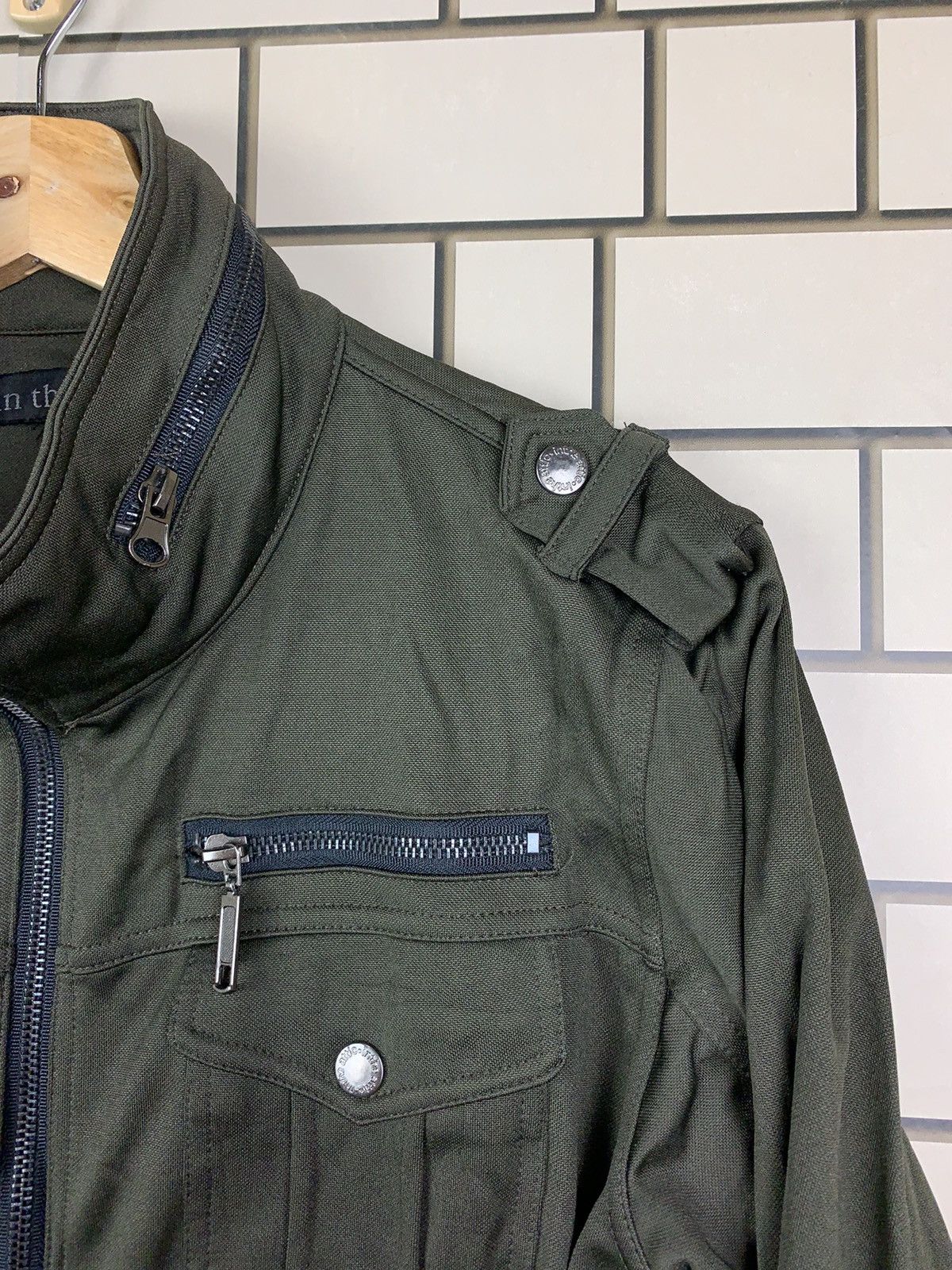 In The Attic Japanese Brand In The Attic Jacket Size US L / EU 52-54 / 3 - 4 Thumbnail