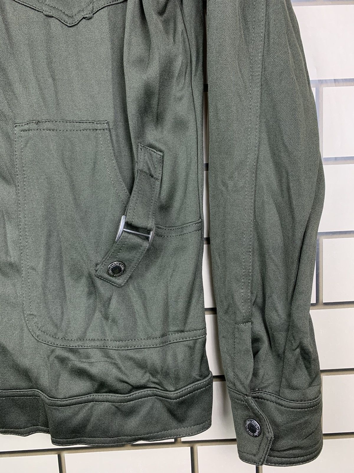 In The Attic Japanese Brand In The Attic Jacket Size US L / EU 52-54 / 3 - 5 Thumbnail
