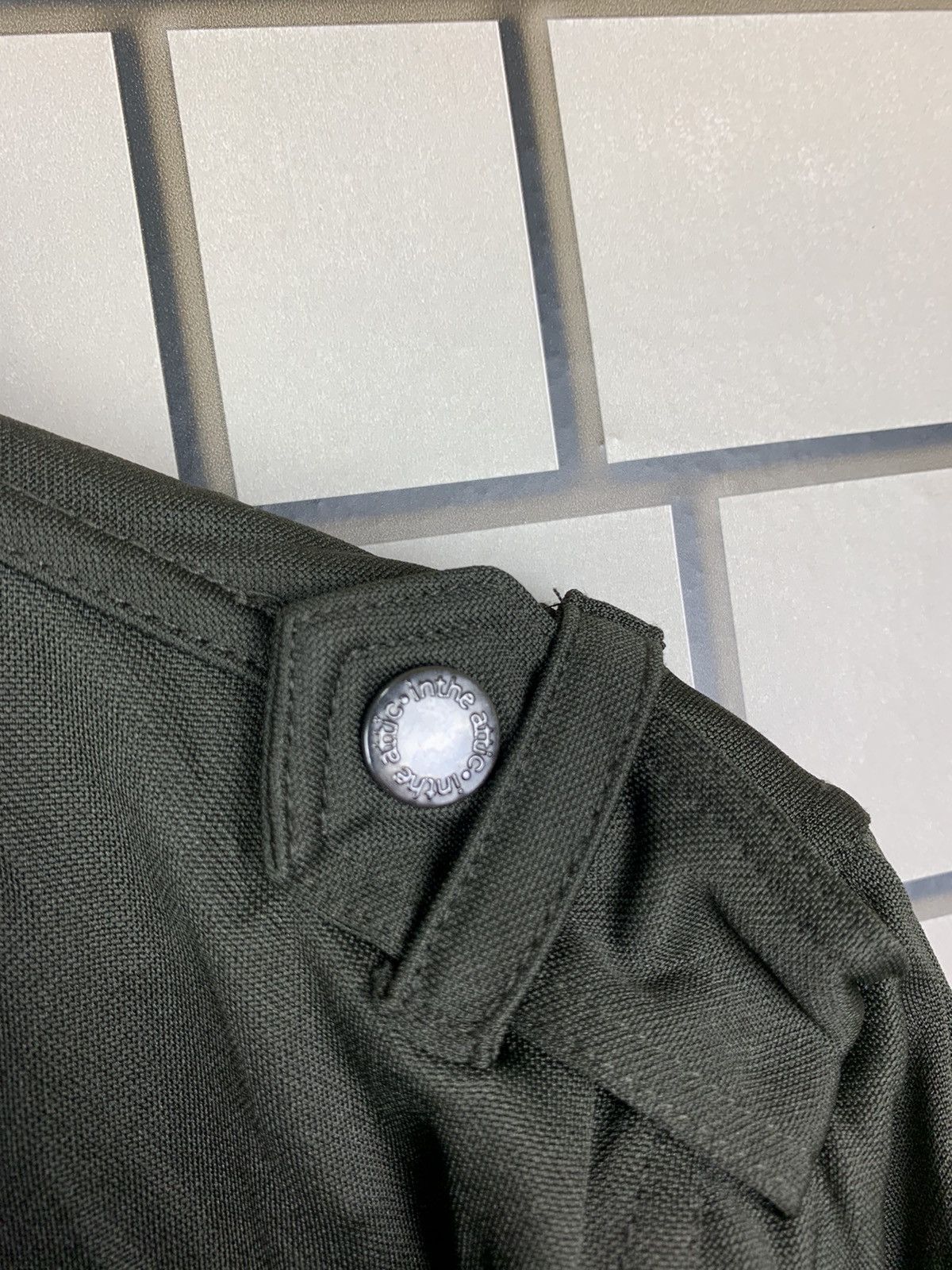In The Attic Japanese Brand In The Attic Jacket Size US L / EU 52-54 / 3 - 9 Thumbnail