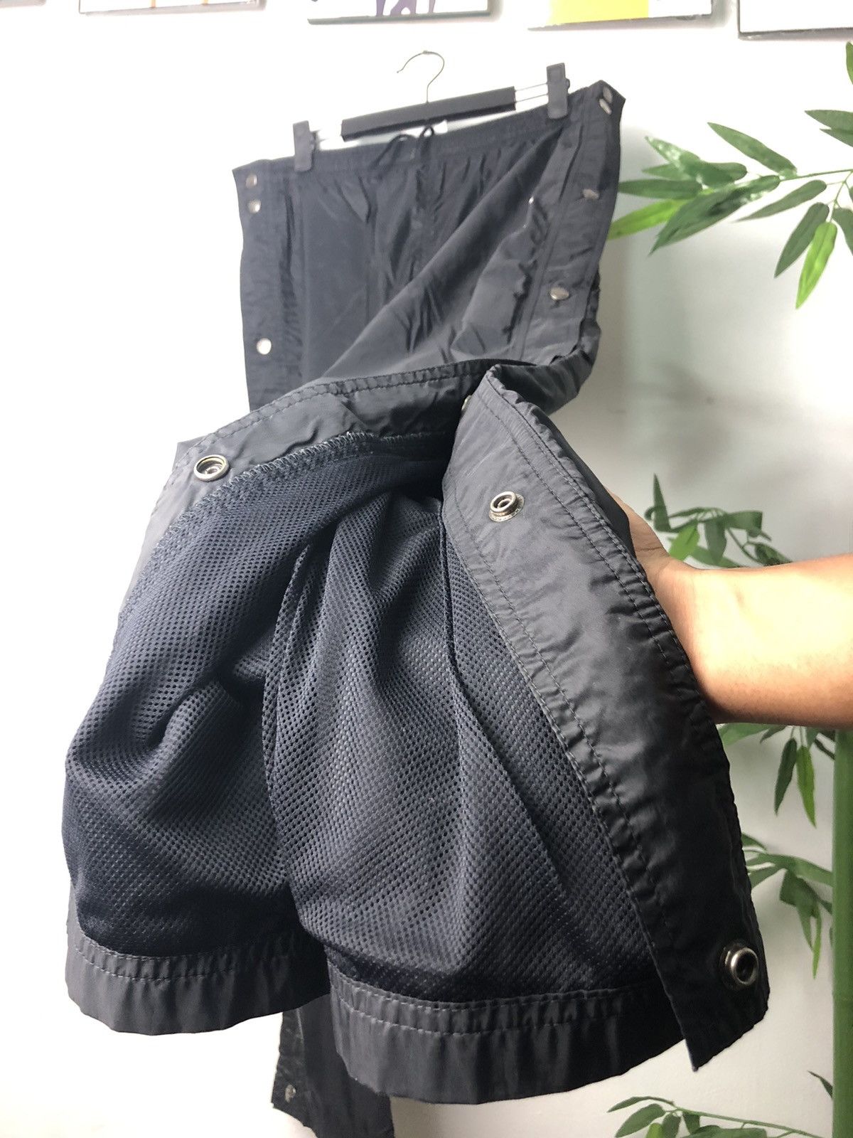 Adidas × Vintage Adidas vintage trackpant side button Size US 34 / EU 50 - 3 Thumbnail