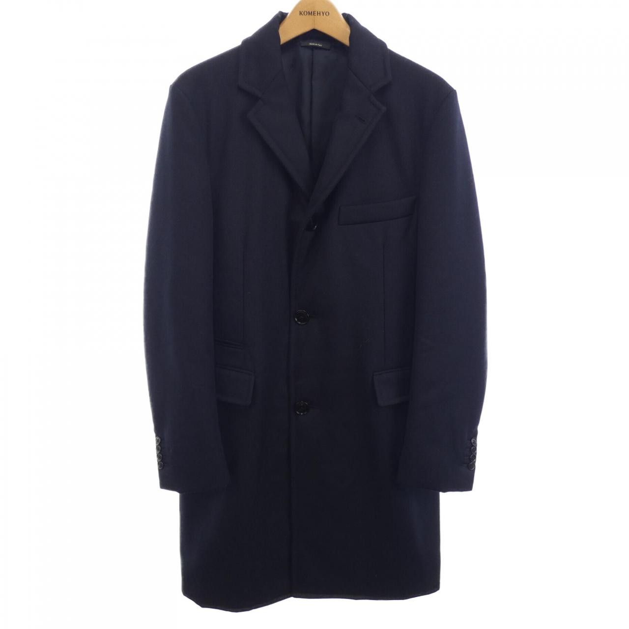 ジャケット・アウター HERMES CHESTER COAT HERMES CHESTER COAT