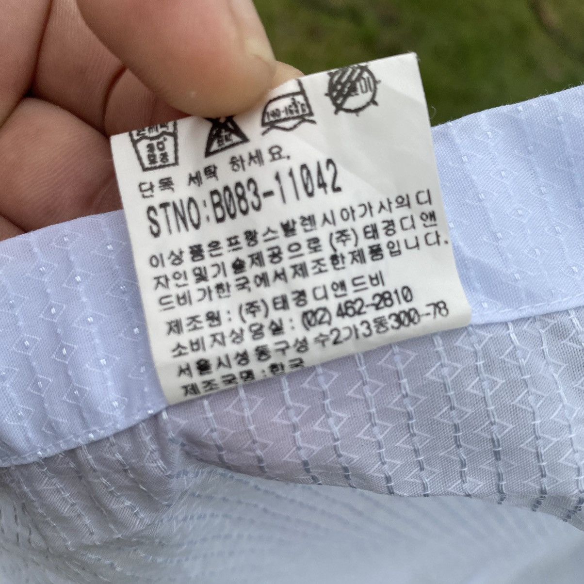 Balenciaga × Vintage Balenciaga shirt Size US L / EU 52-54 / 3 - 4 Thumbnail