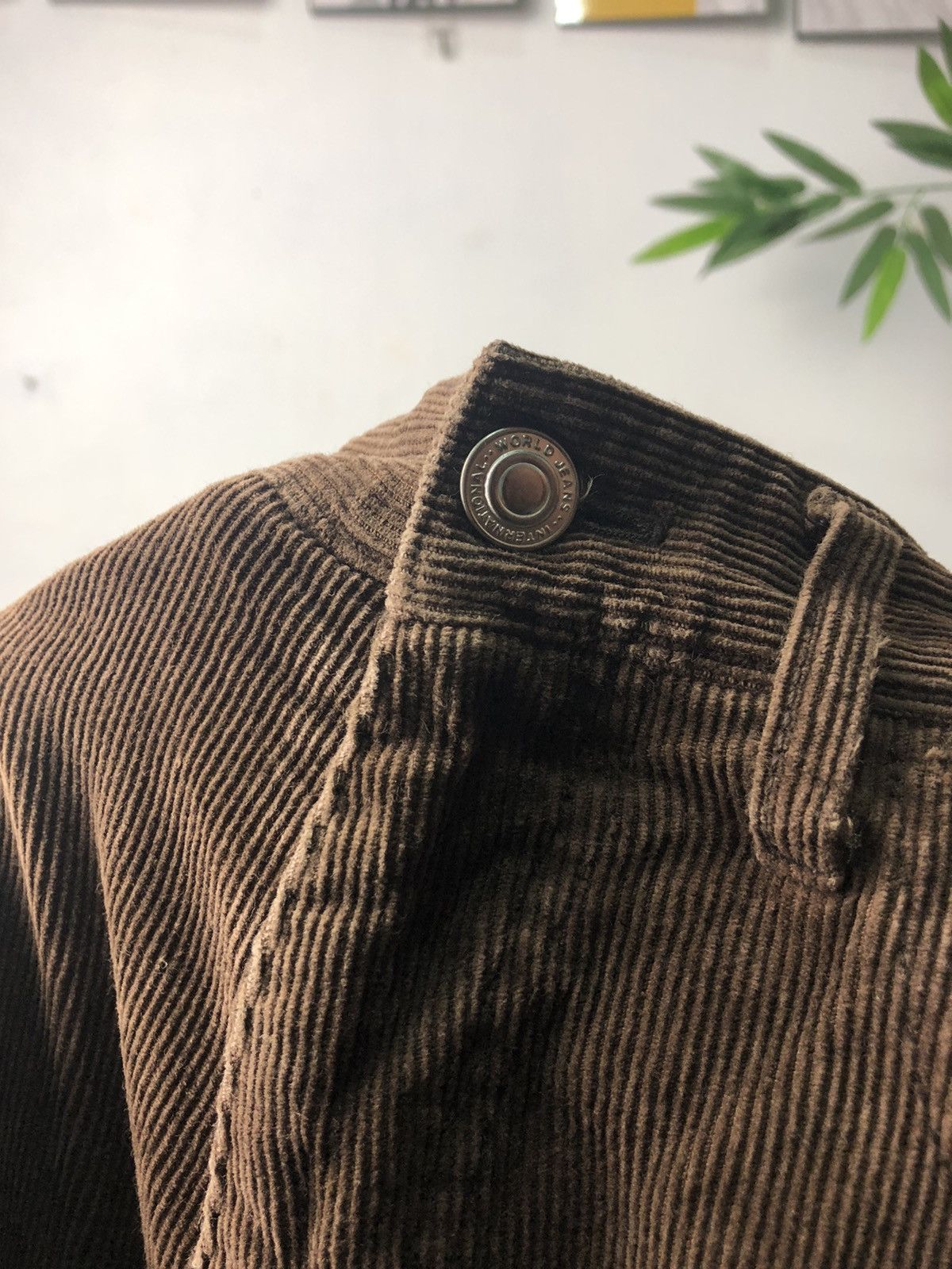 Dickies × Vintage Dickies corduroy pant Size US 30 / EU 46 - 4 Thumbnail