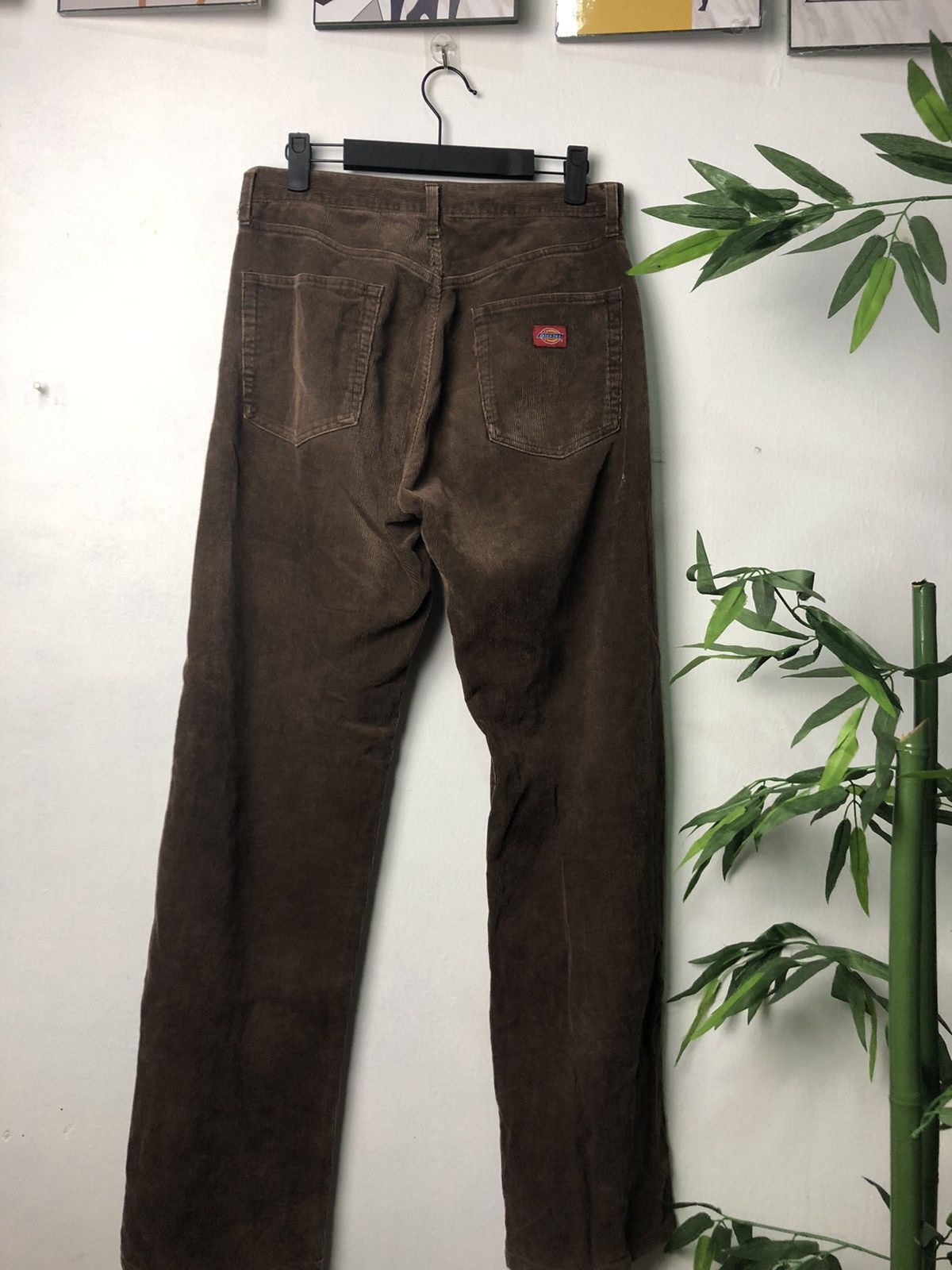 Dickies × Vintage Dickies corduroy pant Size US 30 / EU 46 - 1 Thumbnail