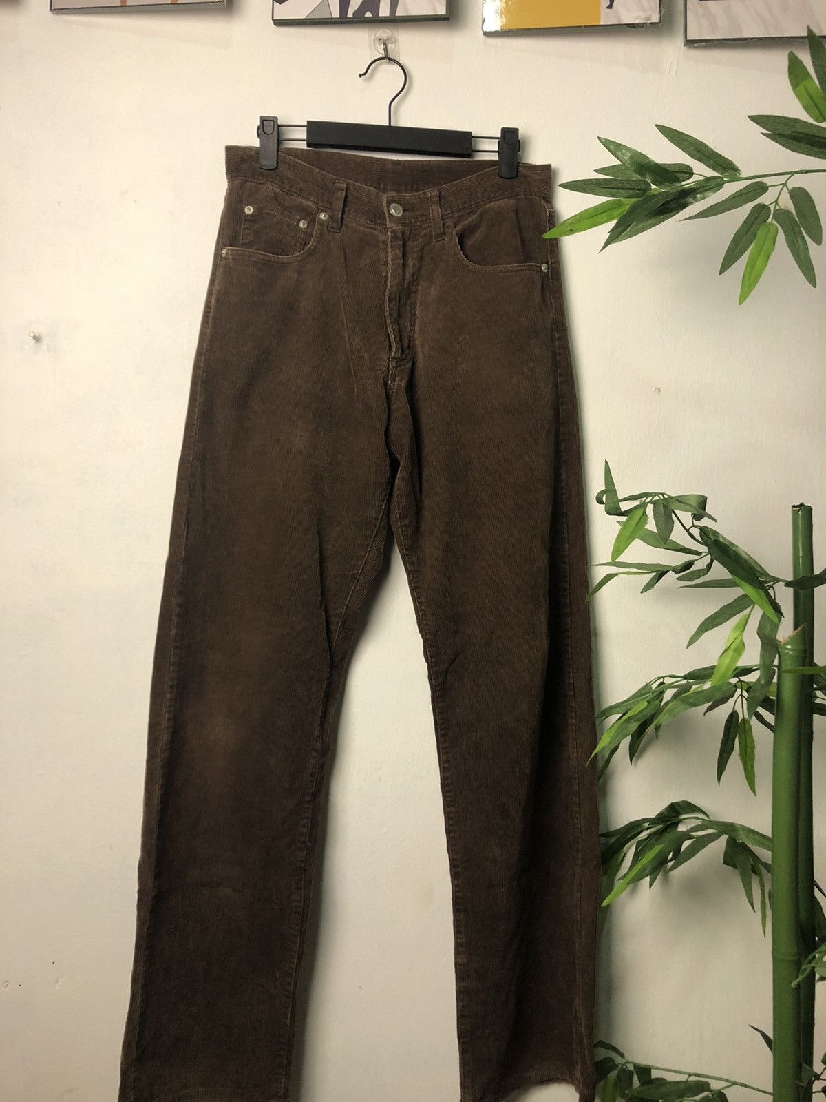 Dickies × Vintage Dickies corduroy pant Size US 30 / EU 46 - 2 Thumbnail