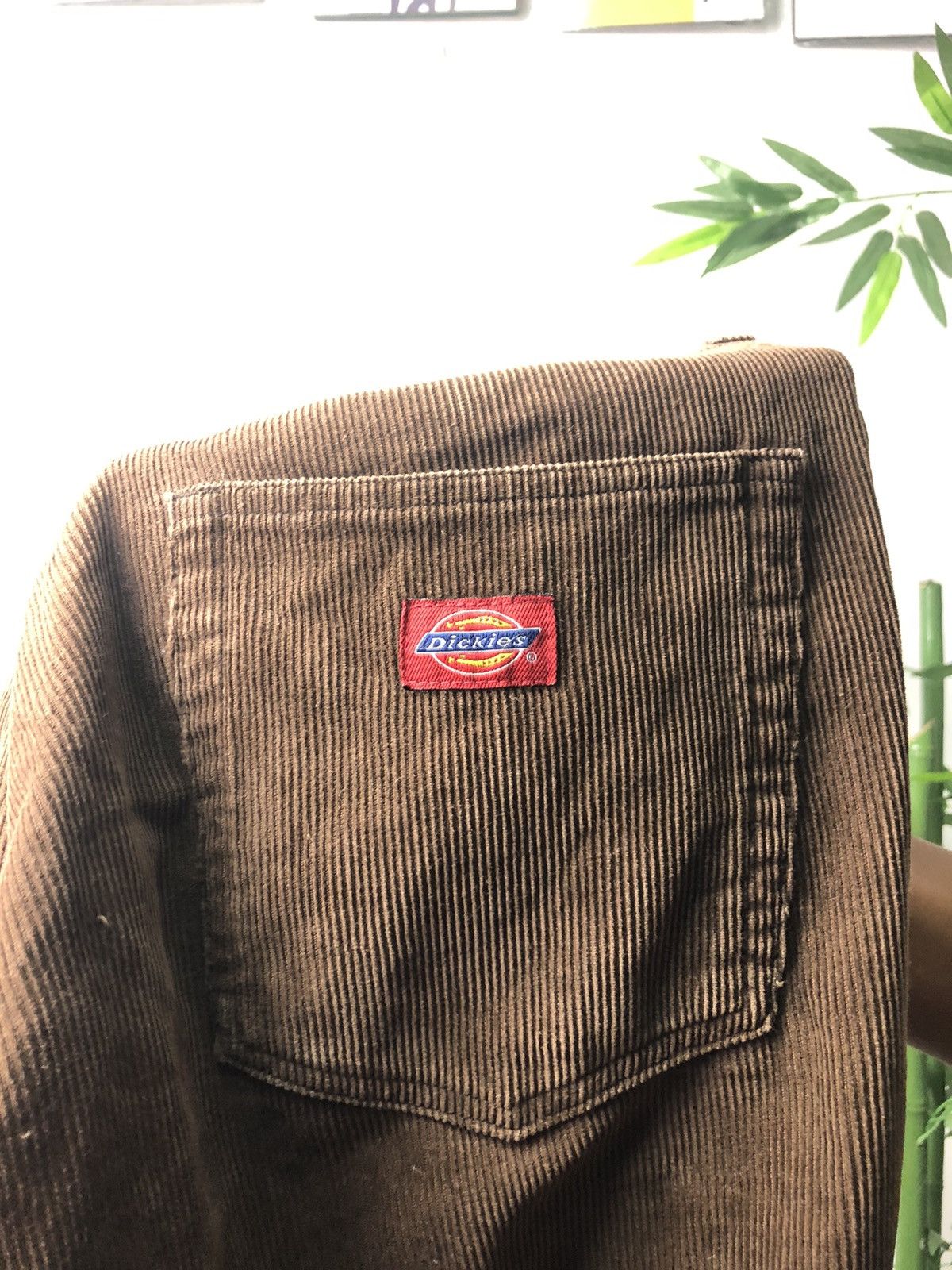 Dickies × Vintage Dickies corduroy pant Size US 30 / EU 46 - 3 Thumbnail