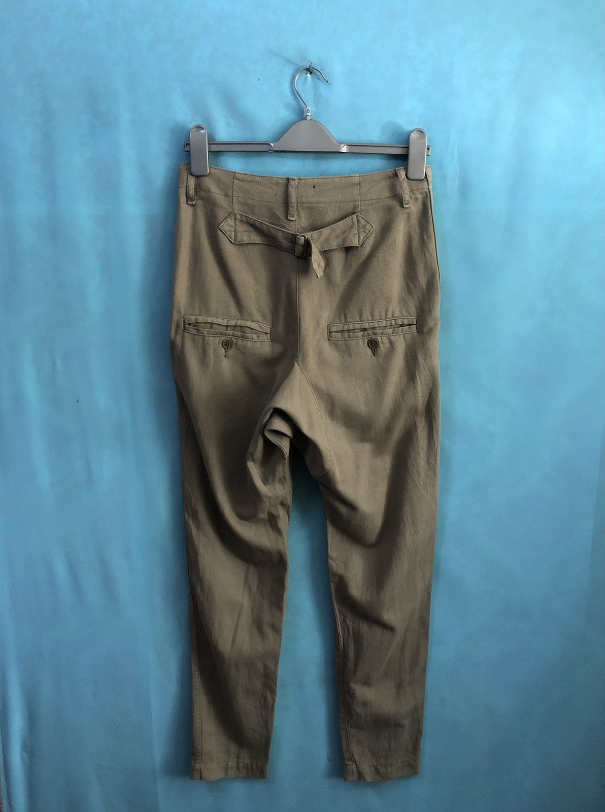CABANE de ZUCCa hbt usmc buckle #B1 Size US 28 / EU 44 - 1 Thumbnail