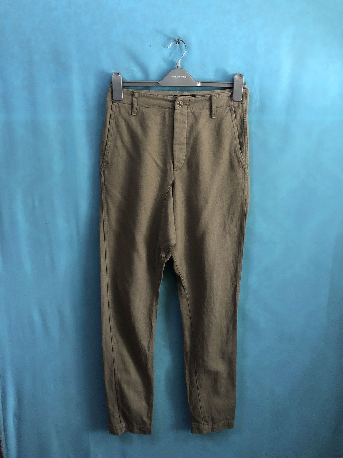 CABANE de ZUCCa hbt usmc buckle #B1 Size US 28 / EU 44 - 2 Thumbnail