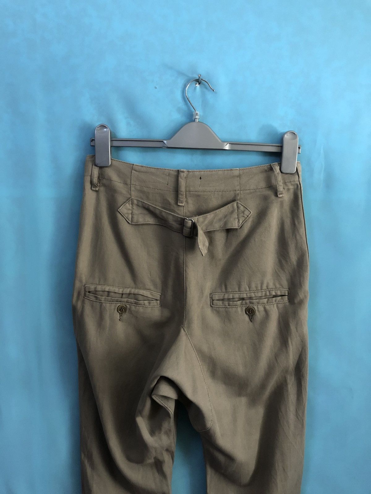 CABANE de ZUCCa hbt usmc buckle #B1 Size US 28 / EU 44 - 3 Thumbnail