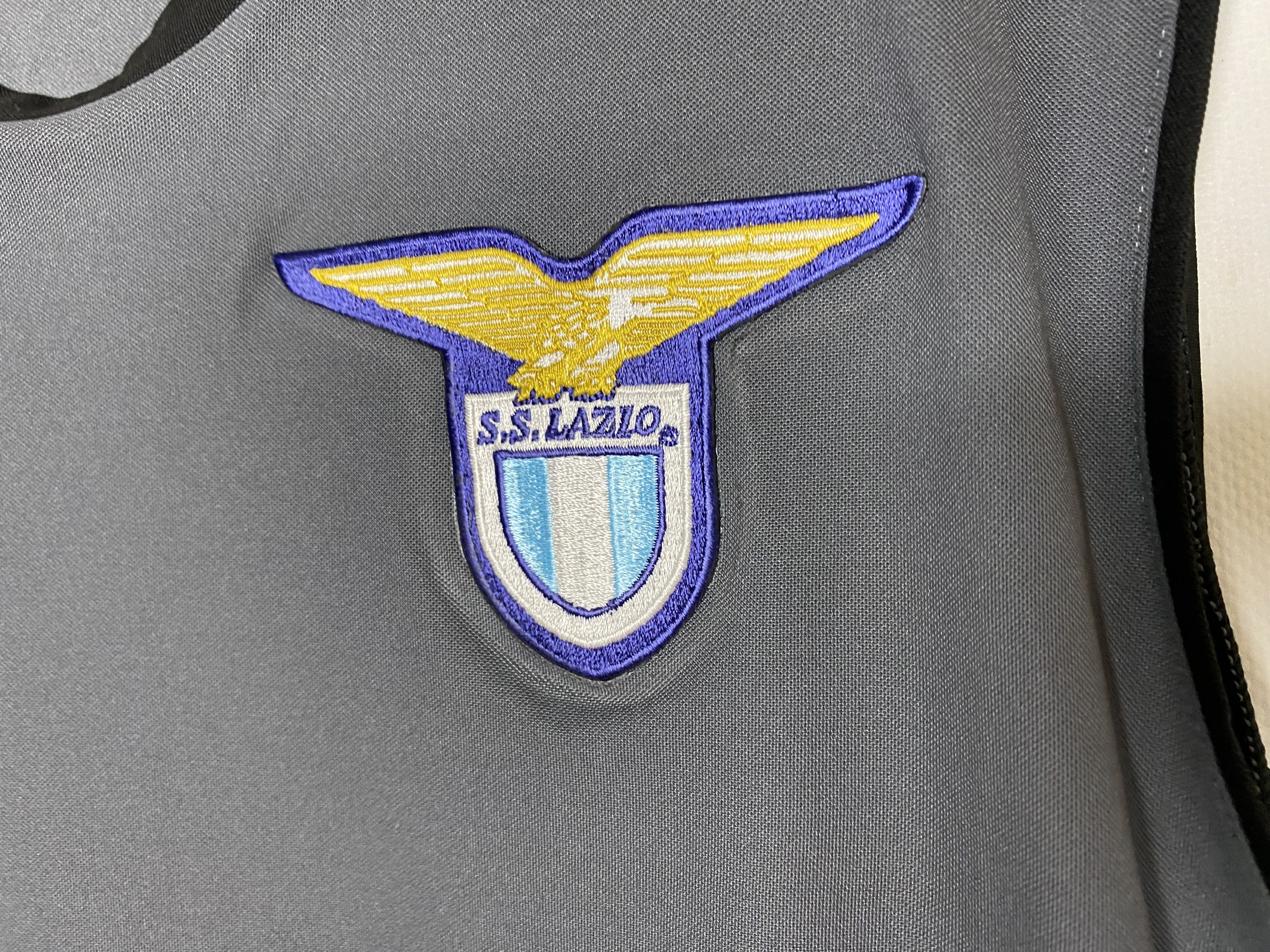 Puma LAZIO 2009 2010 TRAINING FOOTBALL SHIRT SOCCER JERSEY PUMA Size US S / EU 44-46 / 1 - 4 Thumbnail