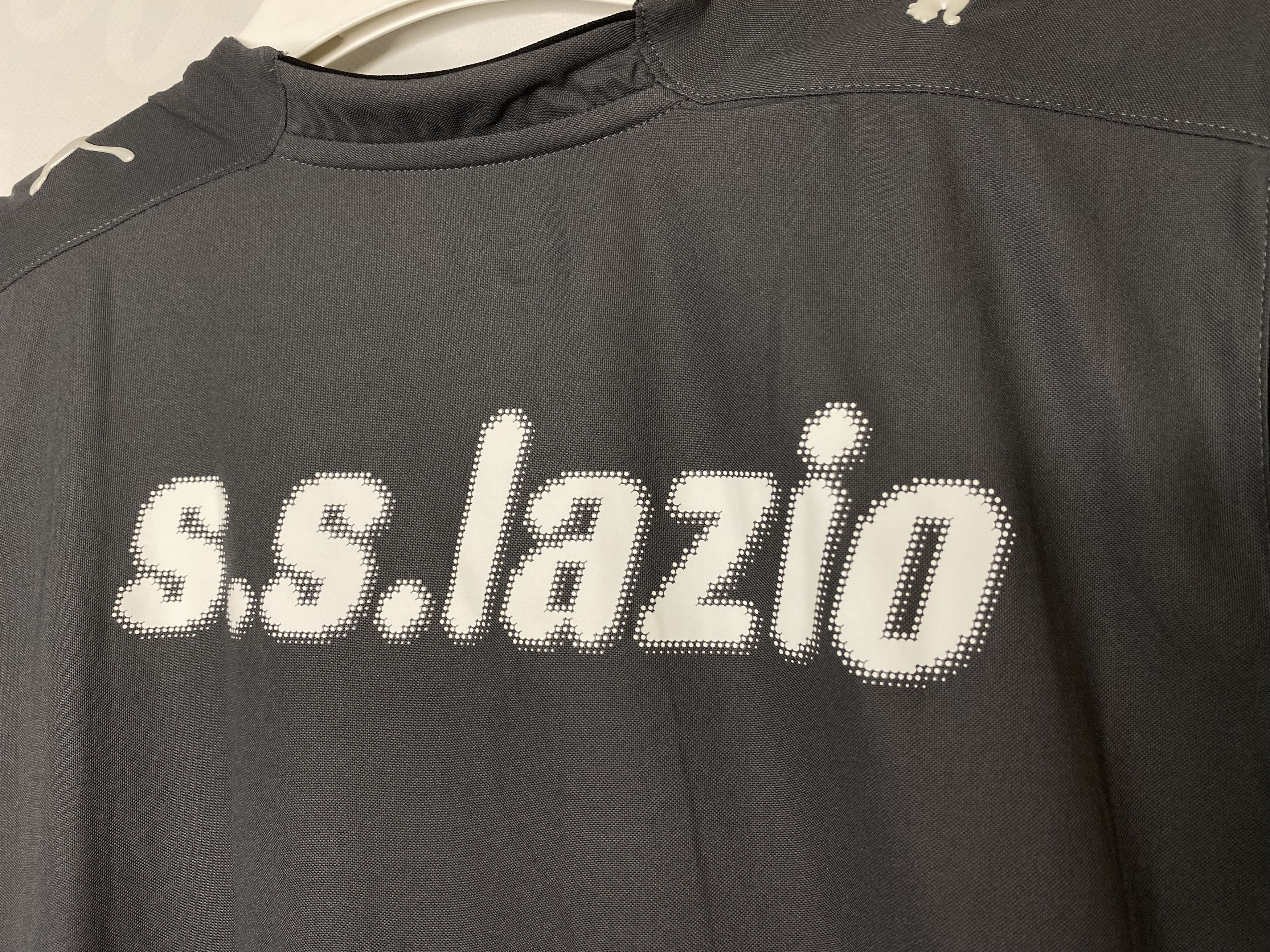 Puma LAZIO 2009 2010 TRAINING FOOTBALL SHIRT SOCCER JERSEY PUMA Size US S / EU 44-46 / 1 - 3 Thumbnail