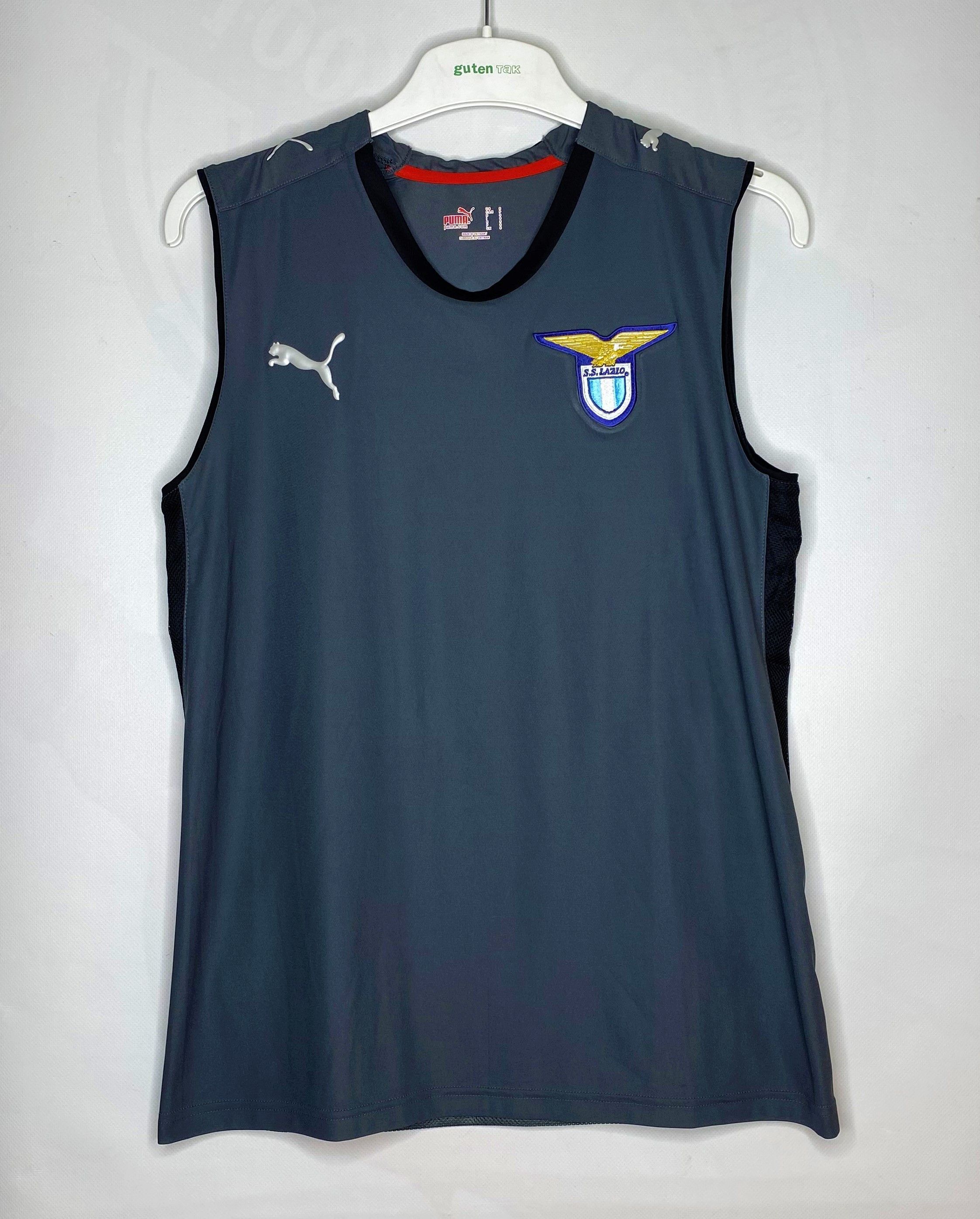 Puma LAZIO 2009 2010 TRAINING FOOTBALL SHIRT SOCCER JERSEY PUMA Size US S / EU 44-46 / 1 - 1 Thumbnail