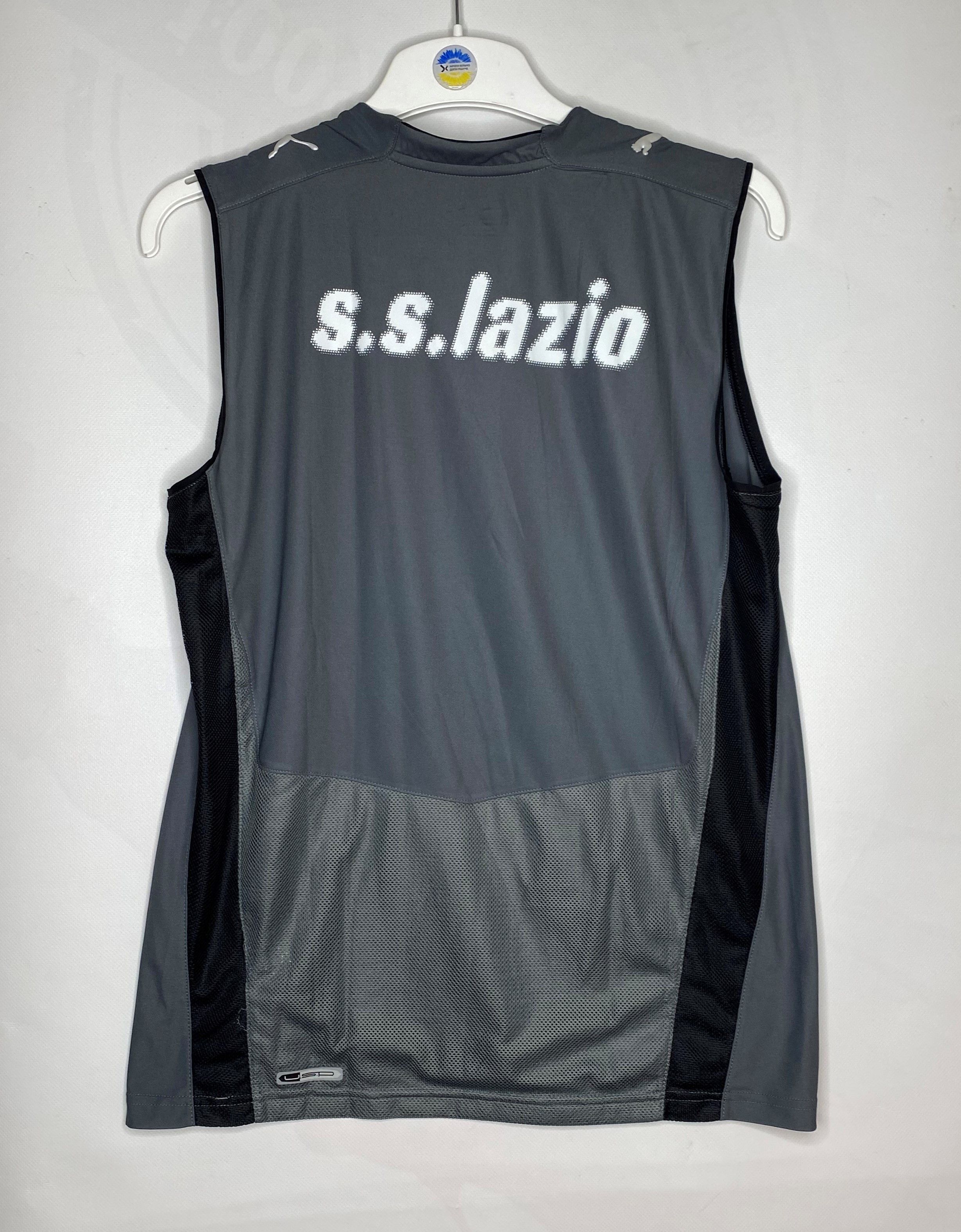 Puma LAZIO 2009 2010 TRAINING FOOTBALL SHIRT SOCCER JERSEY PUMA Size US S / EU 44-46 / 1 - 2 Thumbnail