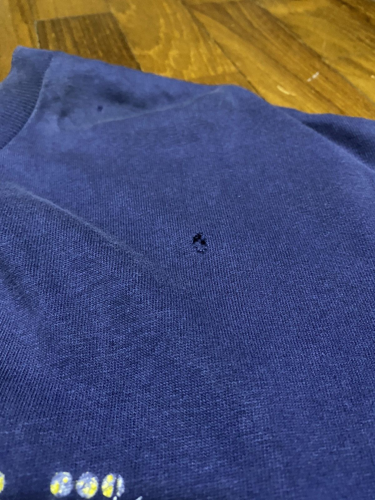 RARE Vintage ‘99 Stussy Kiss Logo Tee