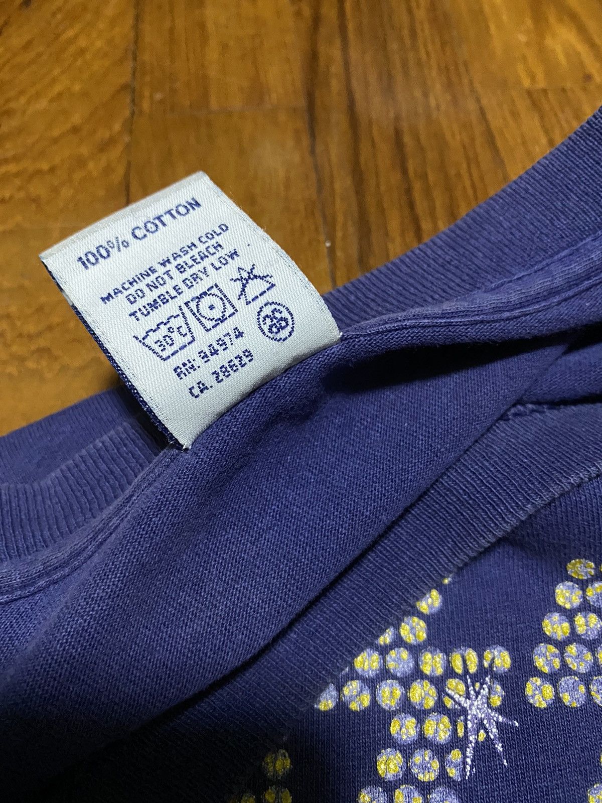 RARE Vintage ‘99 Stussy Kiss Logo Tee