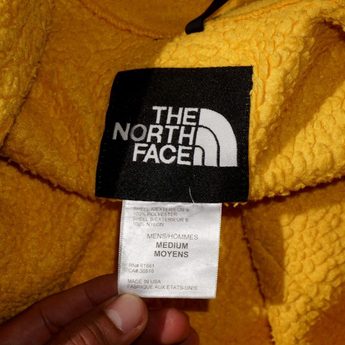 The North Face the north face polartec made in usa Size US M / EU 48-50 / 2 - 10 Thumbnail