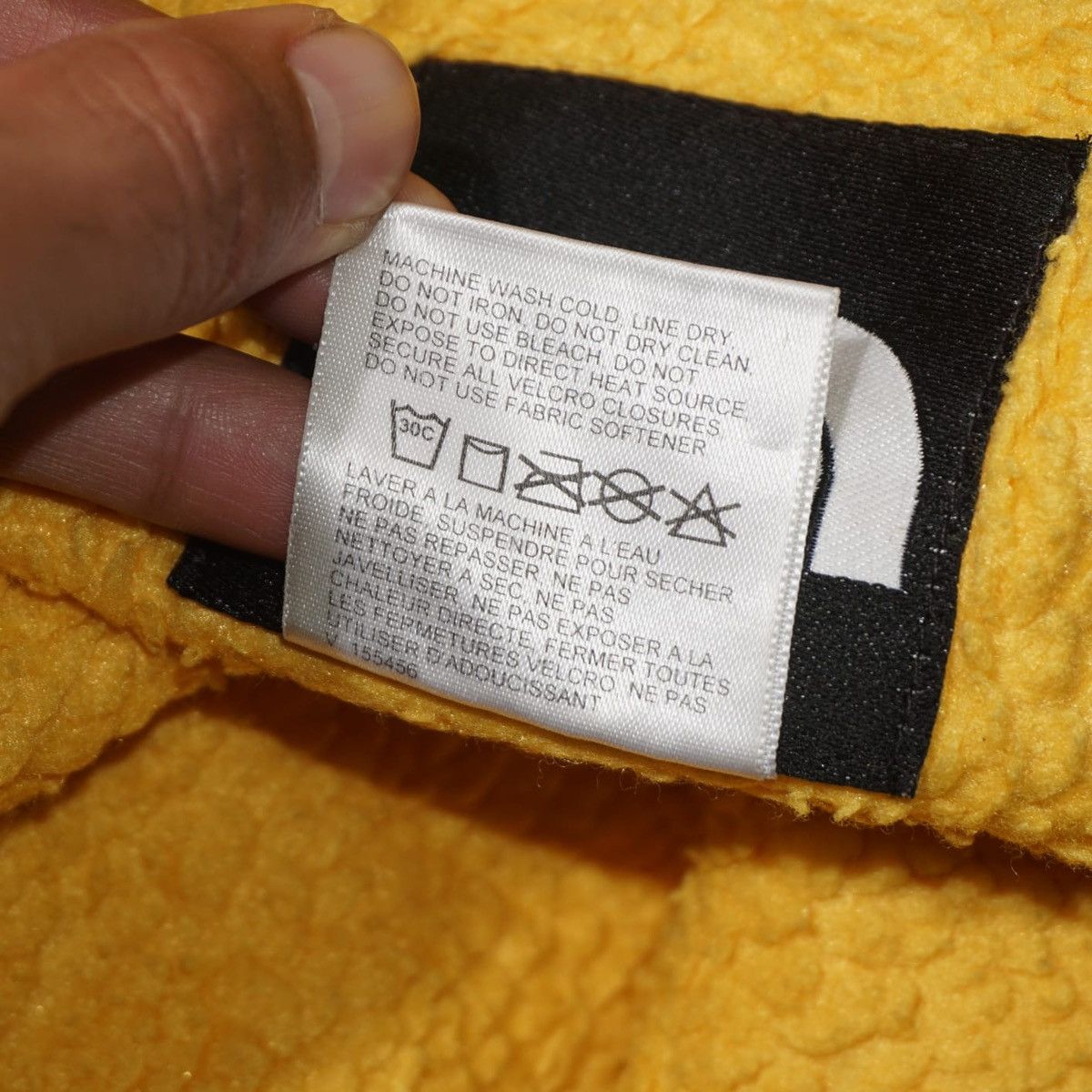 The North Face the north face polartec made in usa Size US M / EU 48-50 / 2 - 12 Thumbnail