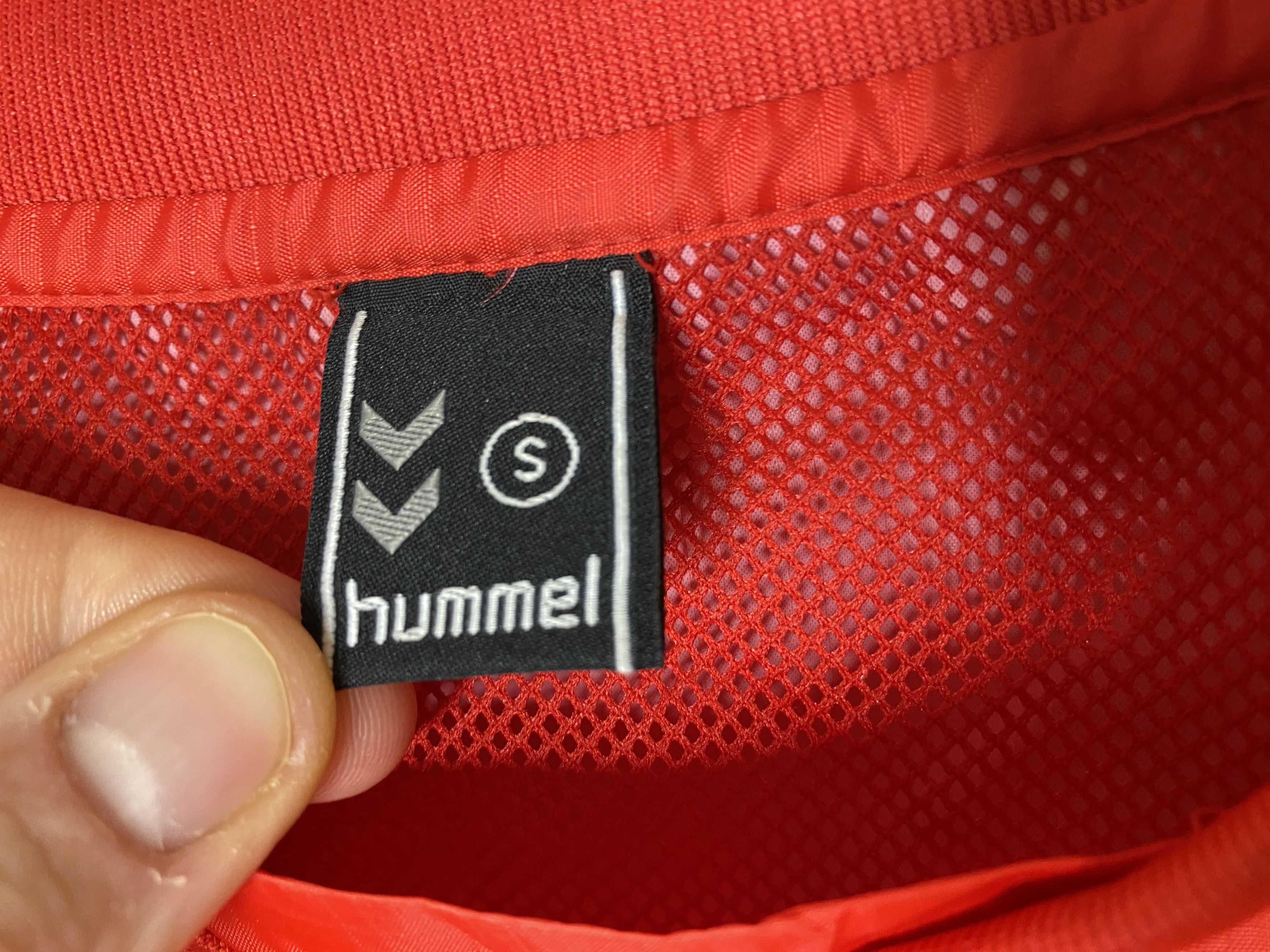 Hummel FC UTRECHT TRAINING PLAYER ISSUE JACKET FOOTBALL SHIRT Size US S / EU 44-46 / 1 - 7 Thumbnail