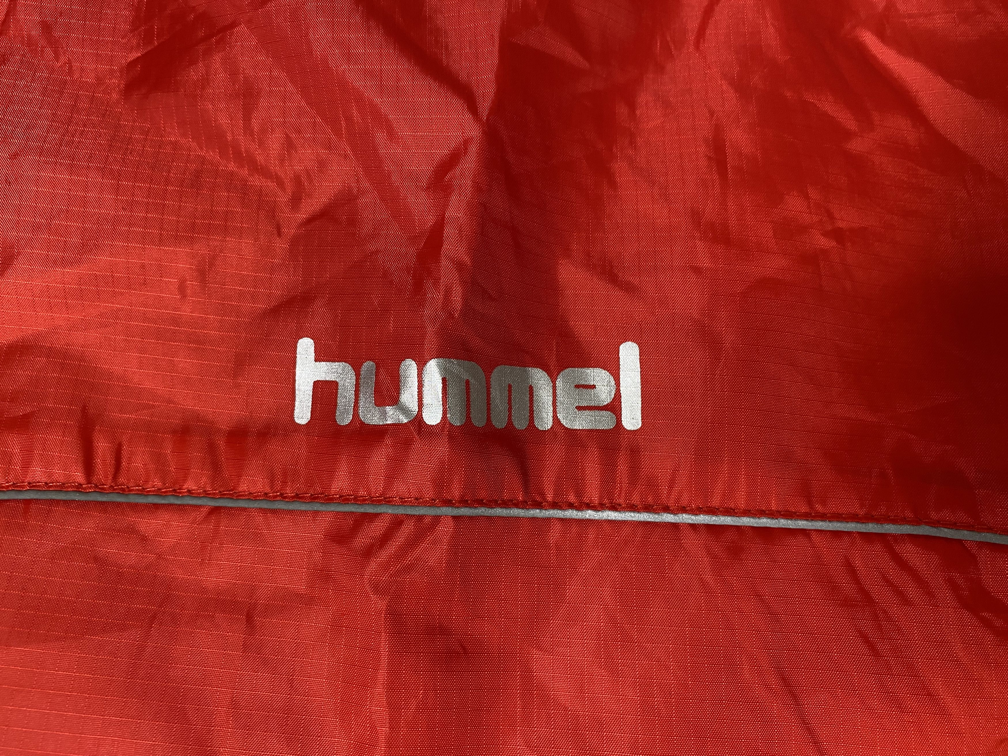 Hummel FC UTRECHT TRAINING PLAYER ISSUE JACKET FOOTBALL SHIRT Size US S / EU 44-46 / 1 - 3 Thumbnail