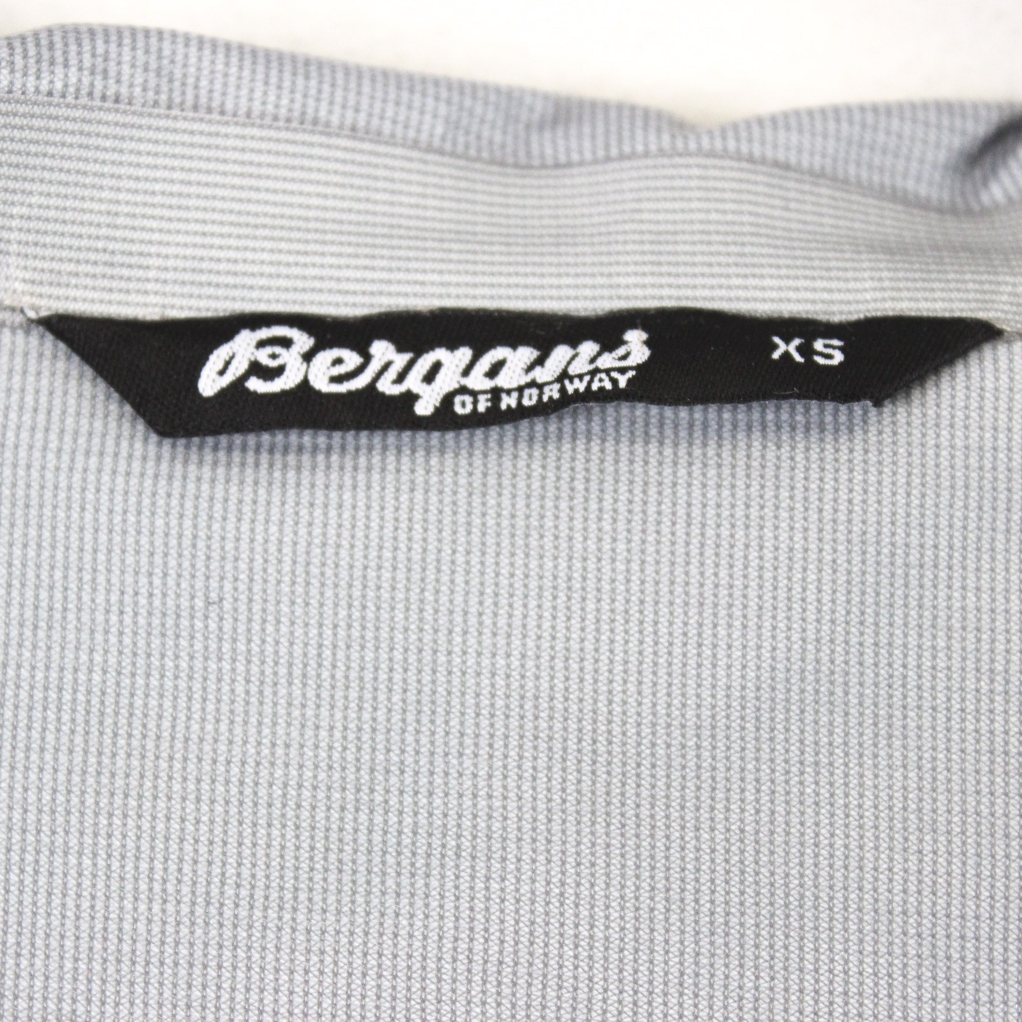 Other BERGANS OF NORWAY Super Left Lady Jacket Windbreaker Hood Size XS / US 0-2 / IT 36-38 - 7 Thumbnail
