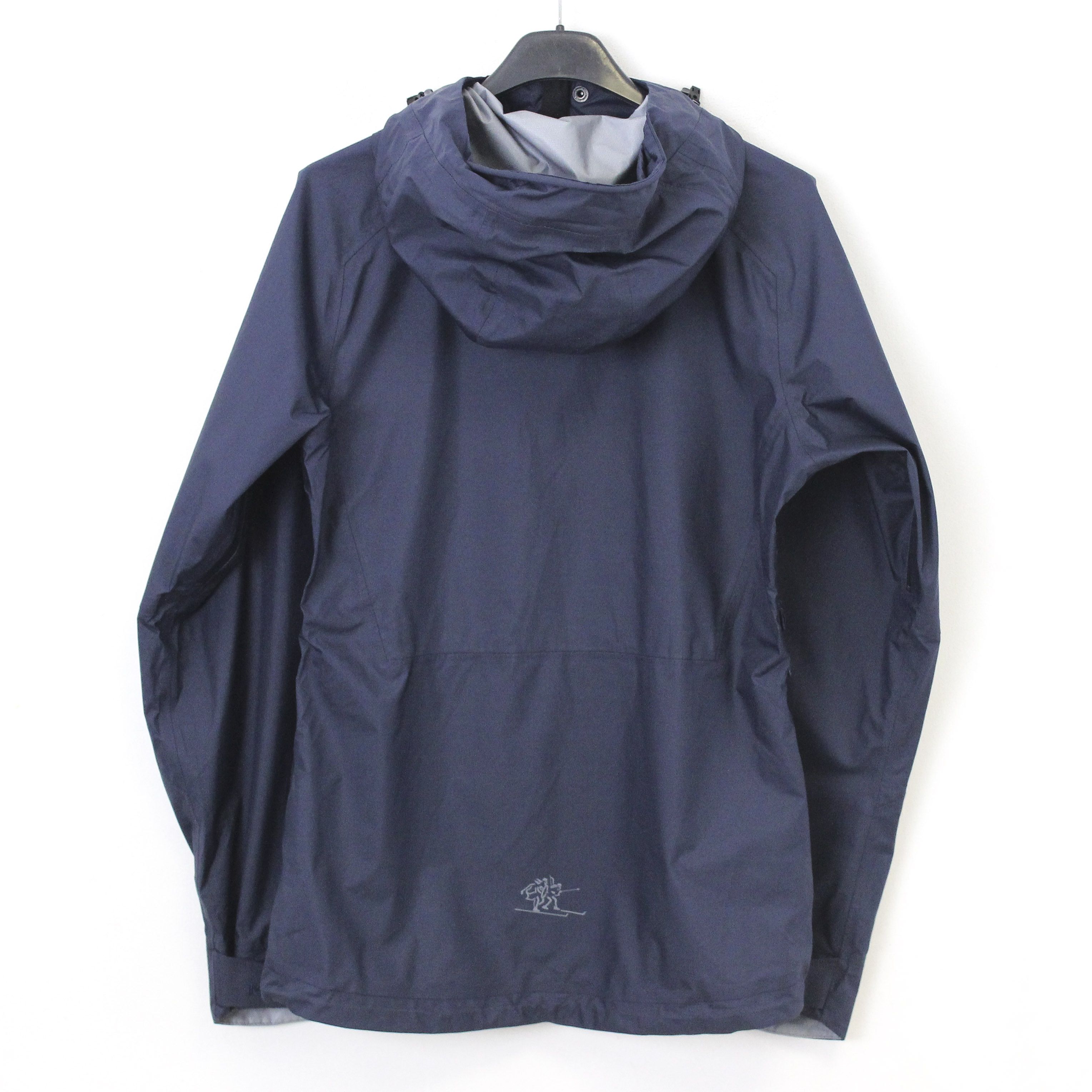 Other BERGANS OF NORWAY Super Left Lady Jacket Windbreaker Hood Size XS / US 0-2 / IT 36-38 - 6 Thumbnail