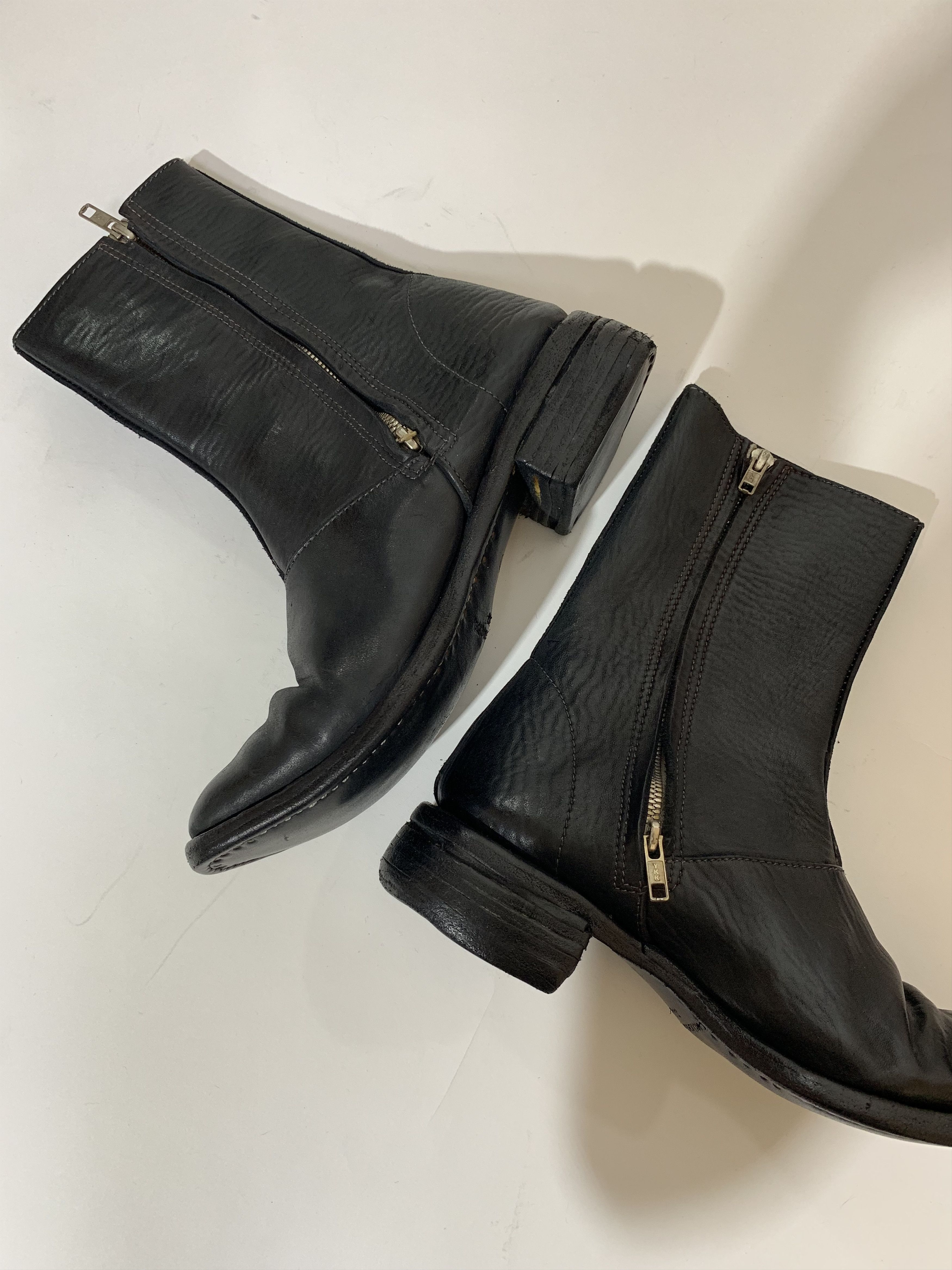 Carol Christian Poell New Bison Boots Size US 6 / EU 39 - 3 Thumbnail