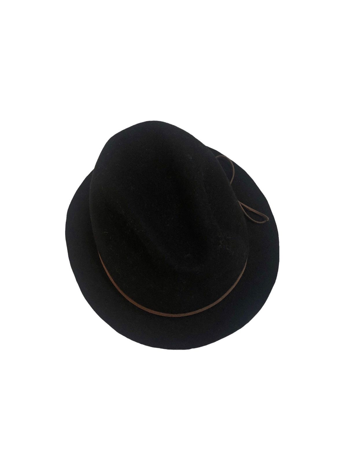 Beams Japan × Beams Plus Beams fedora black rounded street fashion Size ONE SIZE - 9 Thumbnail