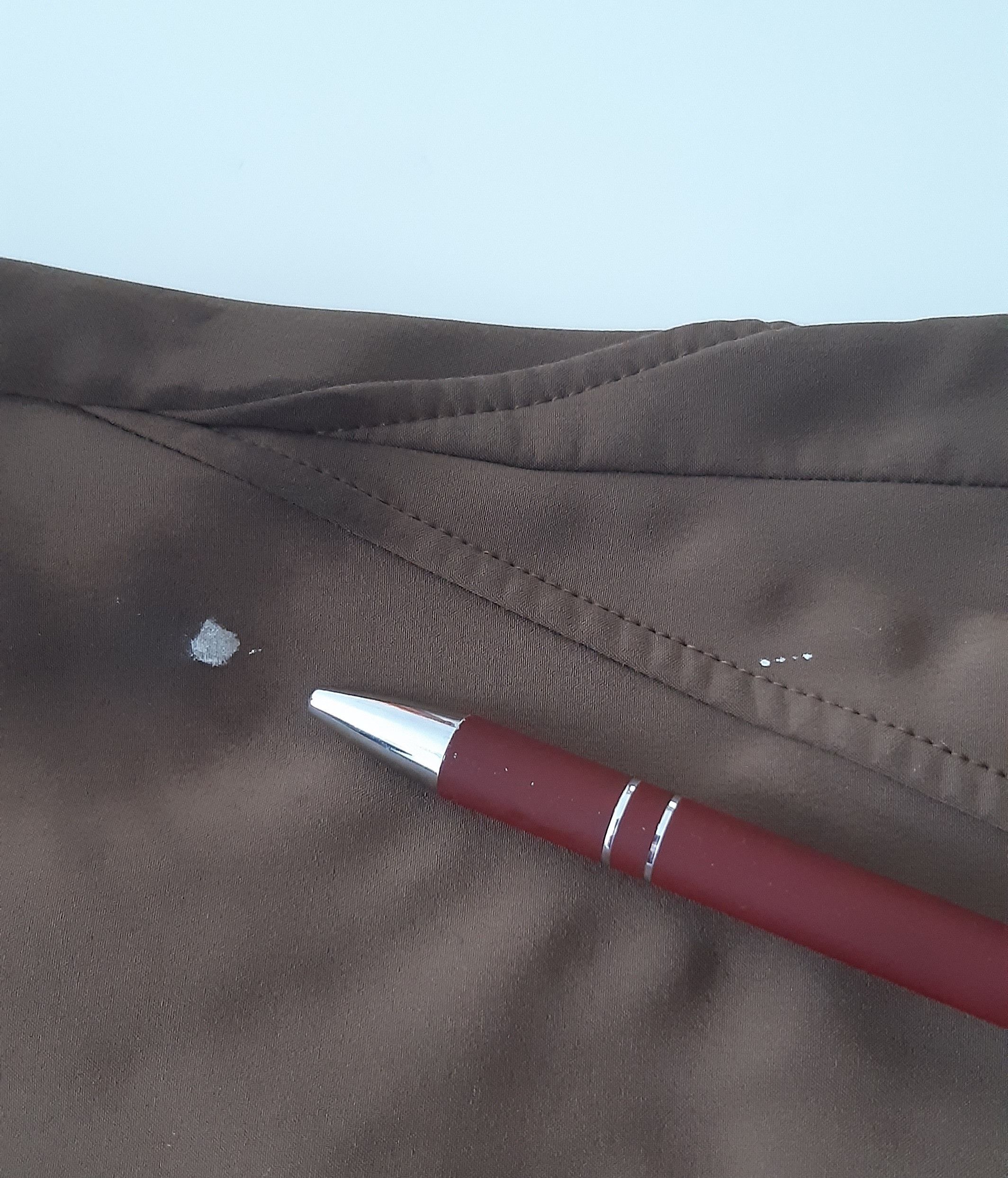 Other BERGANS OF NORWAY Stamsund Lady Jacket Windbreaker Coat Zip Size L / US 10 / IT 46 - 5 Thumbnail