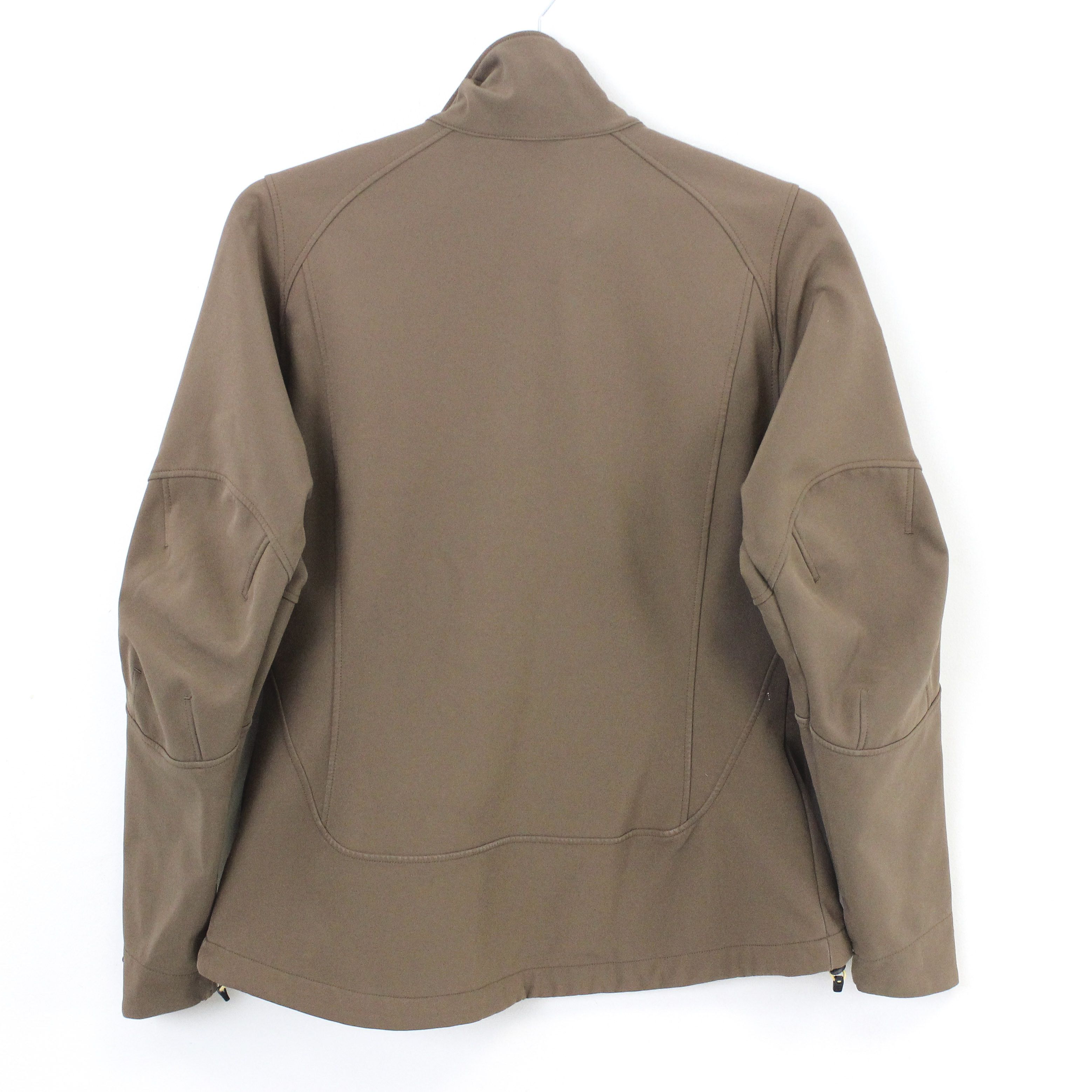 Other BERGANS OF NORWAY Stamsund Lady Jacket Windbreaker Coat Zip Size L / US 10 / IT 46 - 7 Thumbnail